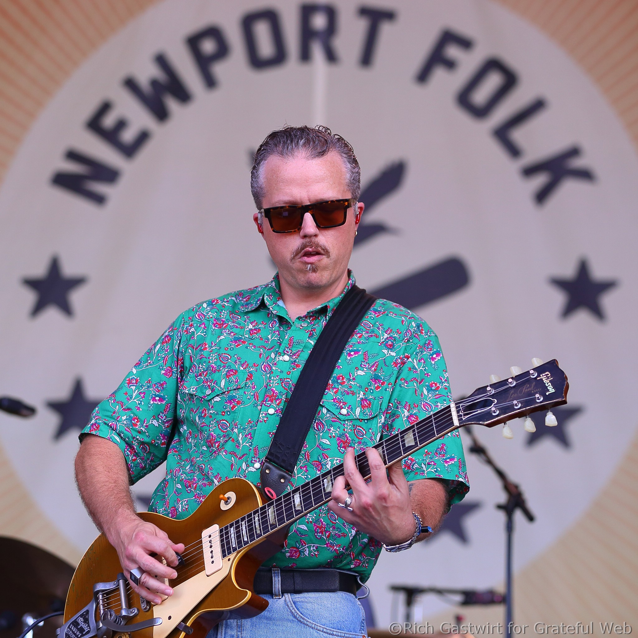 Jason Isbell | photo by Rich Gastwirt