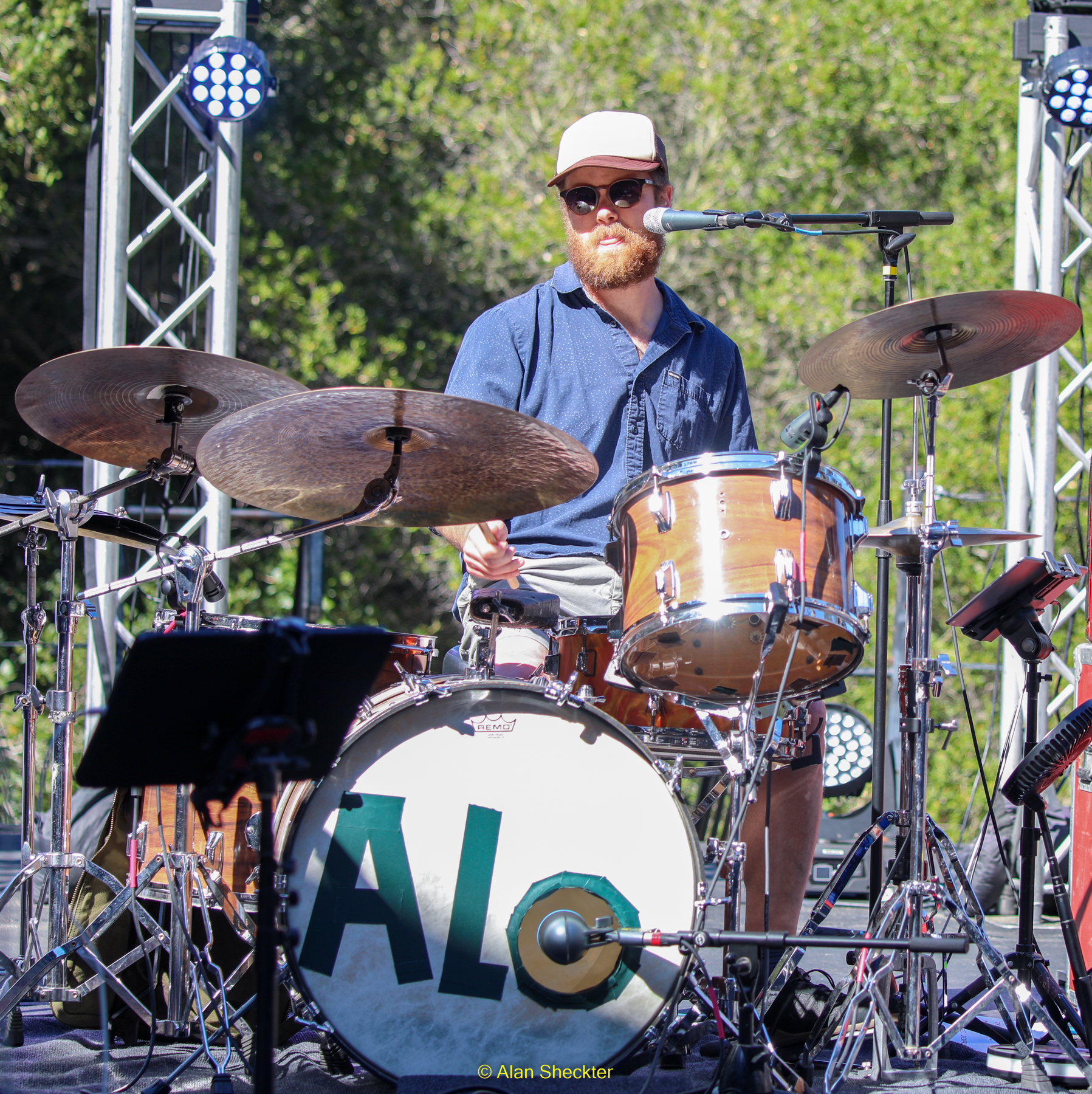 Ezra Lipp | Bruns Amphitheater