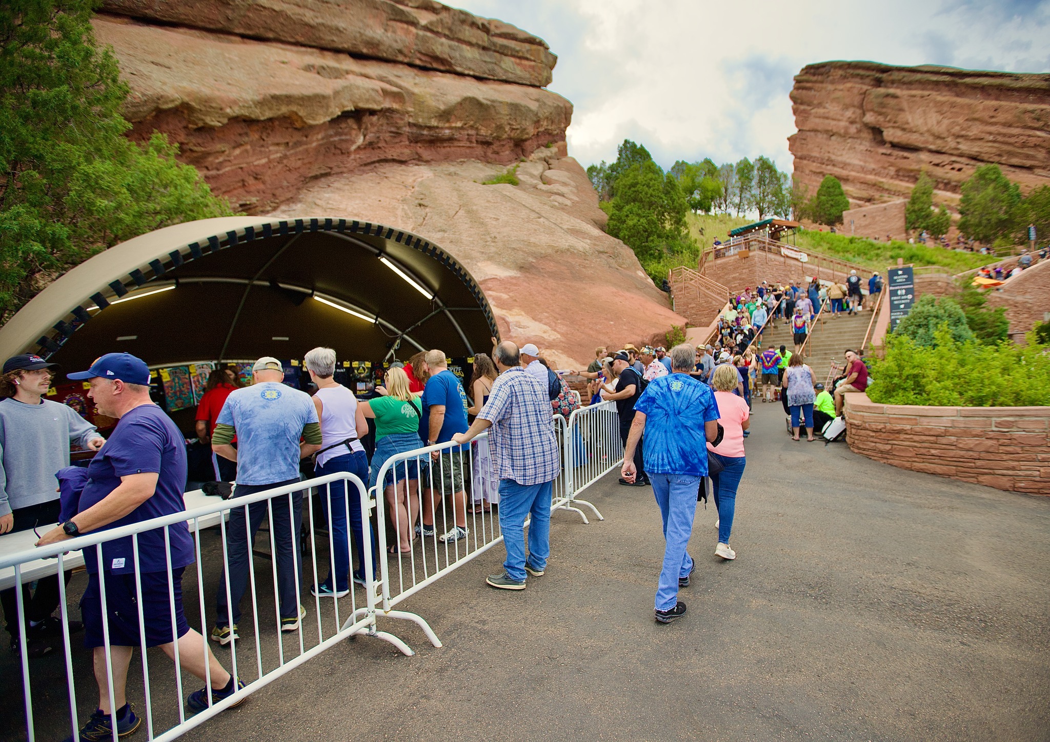 Red Rocks Amphitheatre | Morrison, CO