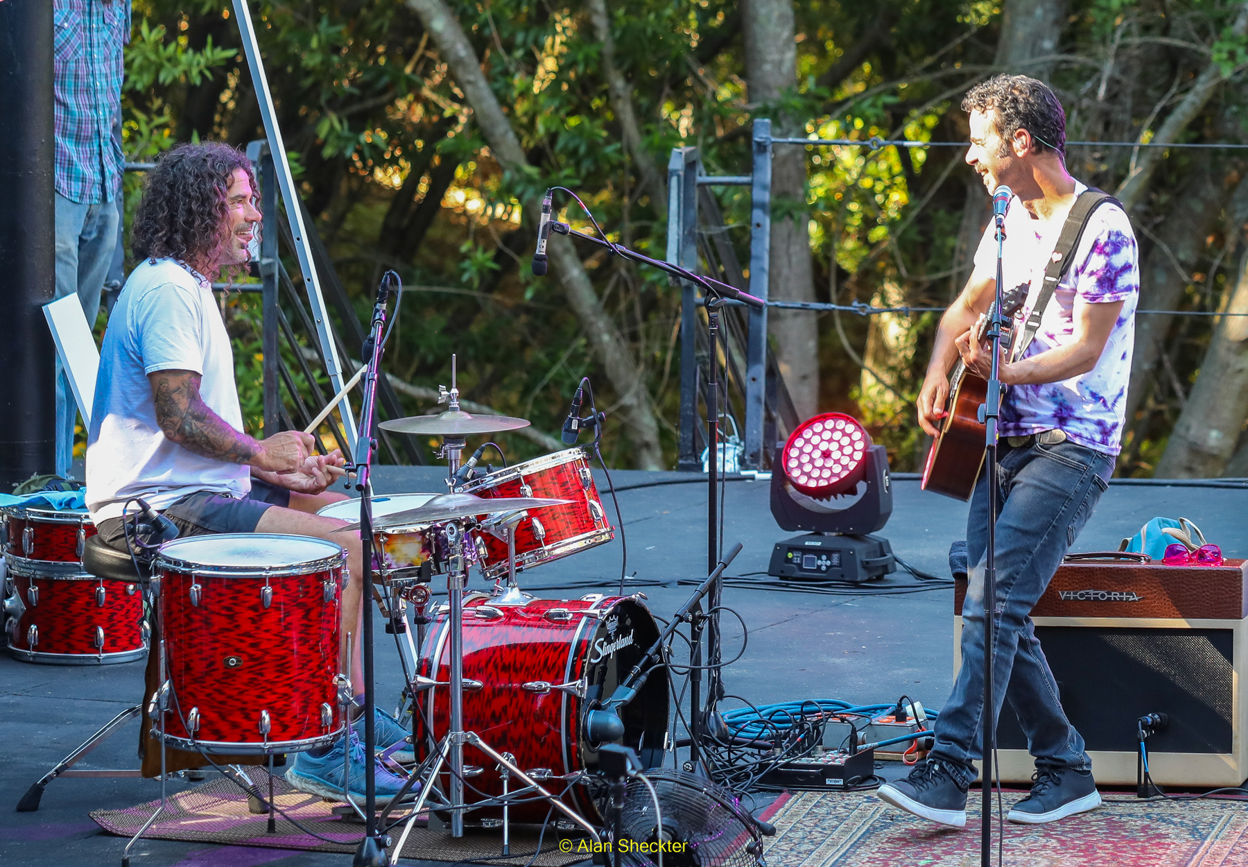 Jay Lane & Dan Lebowitz | Bruns Amphitheater