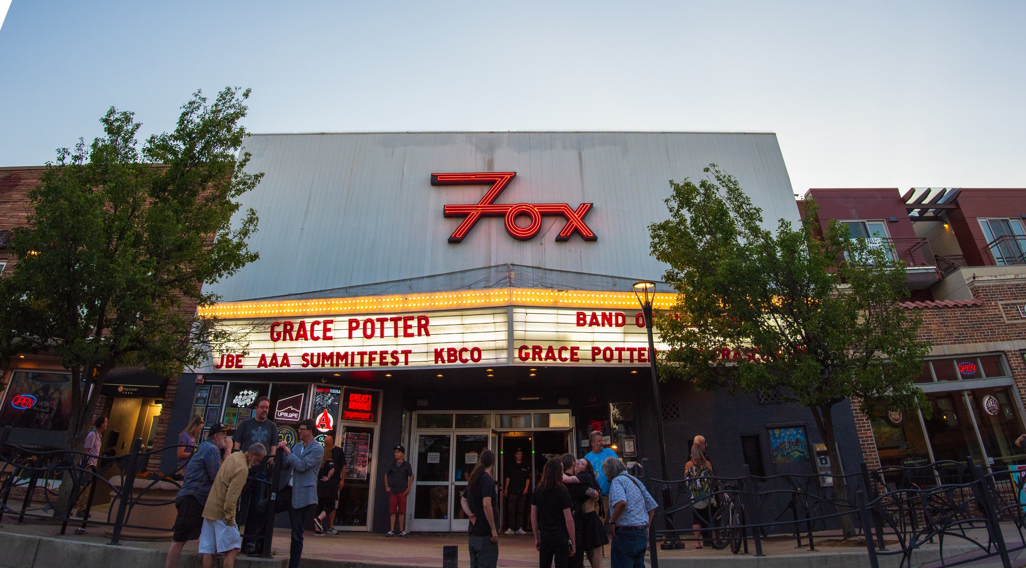 The Fox Theatre | Boulder, Colorado