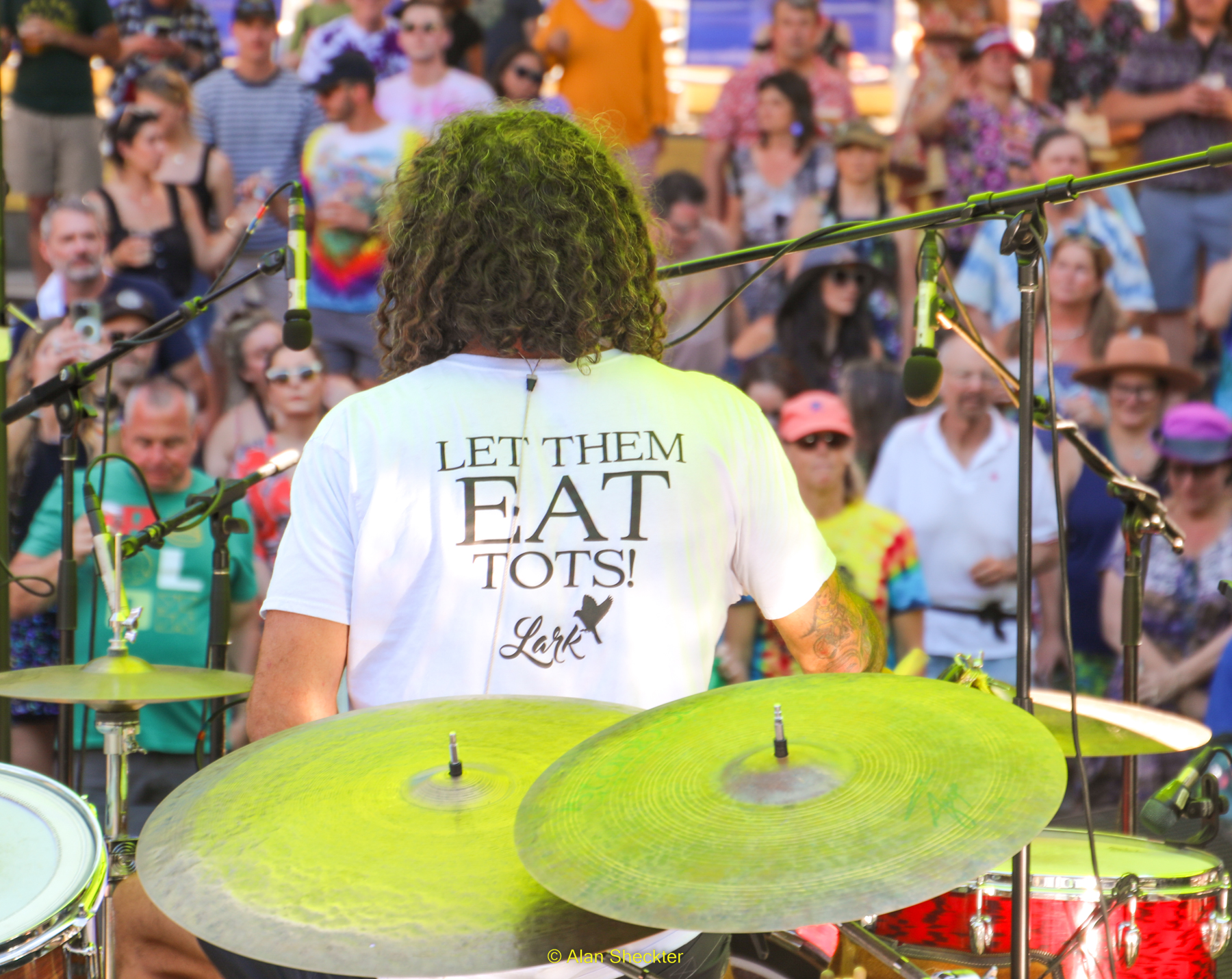 Jay Lane | Bruns Amphitheater