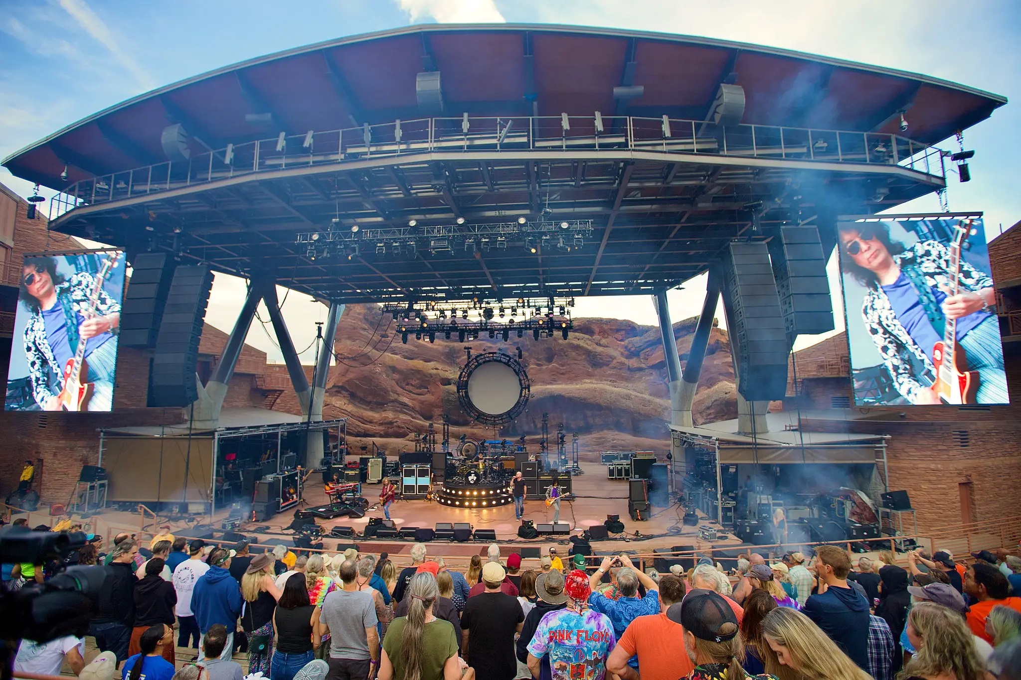 Jason Bonham's Led Zeppelin Evening | Red Rocks Amphitheatre