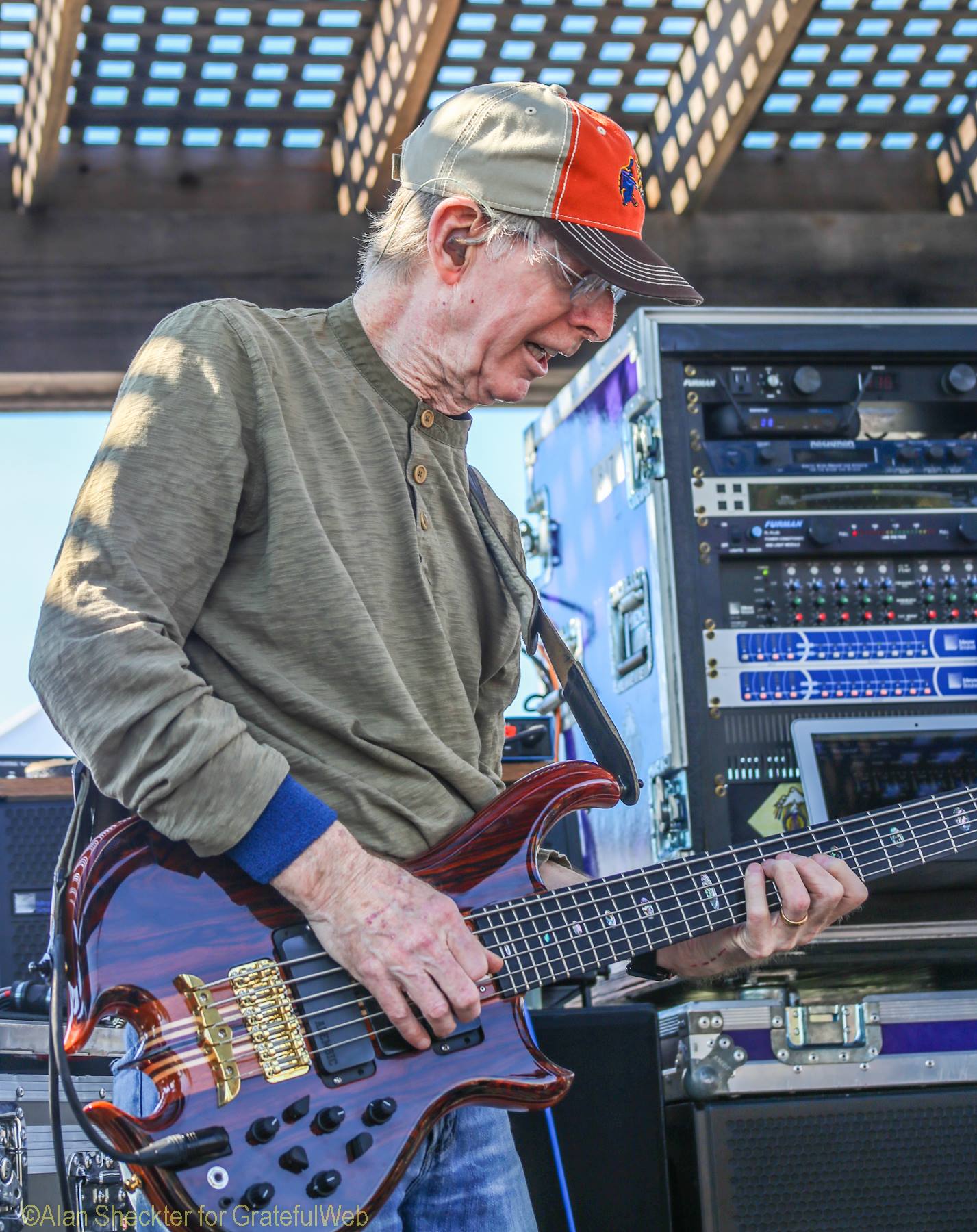 Philip Lesh | Terrapin Crossroads | 7/1/18