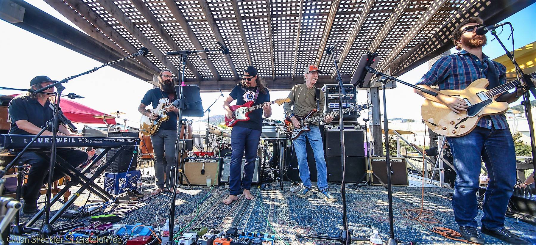 Phil Lesh & the Terrapin Family Band | San Rafael, CA