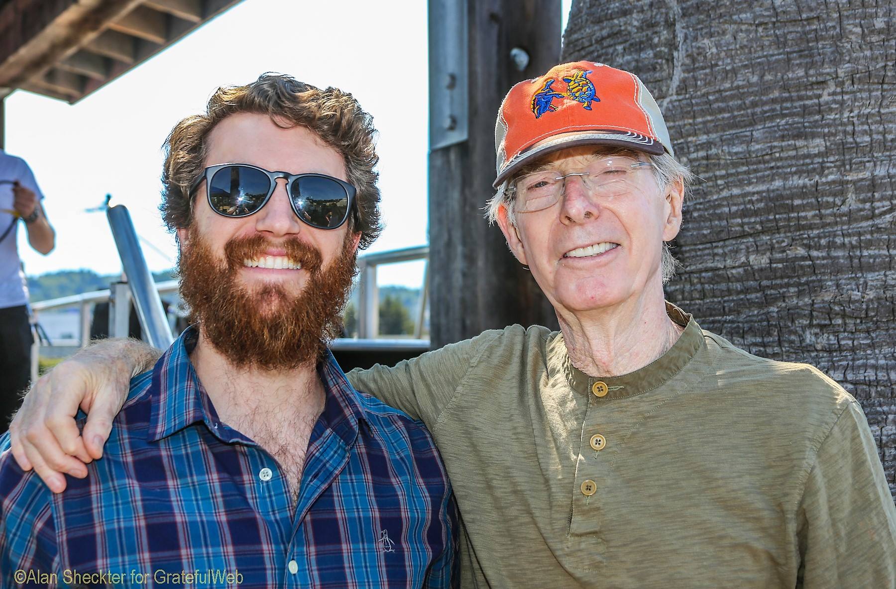 Grahame & Phil Lesh | Terrapin Crossroads