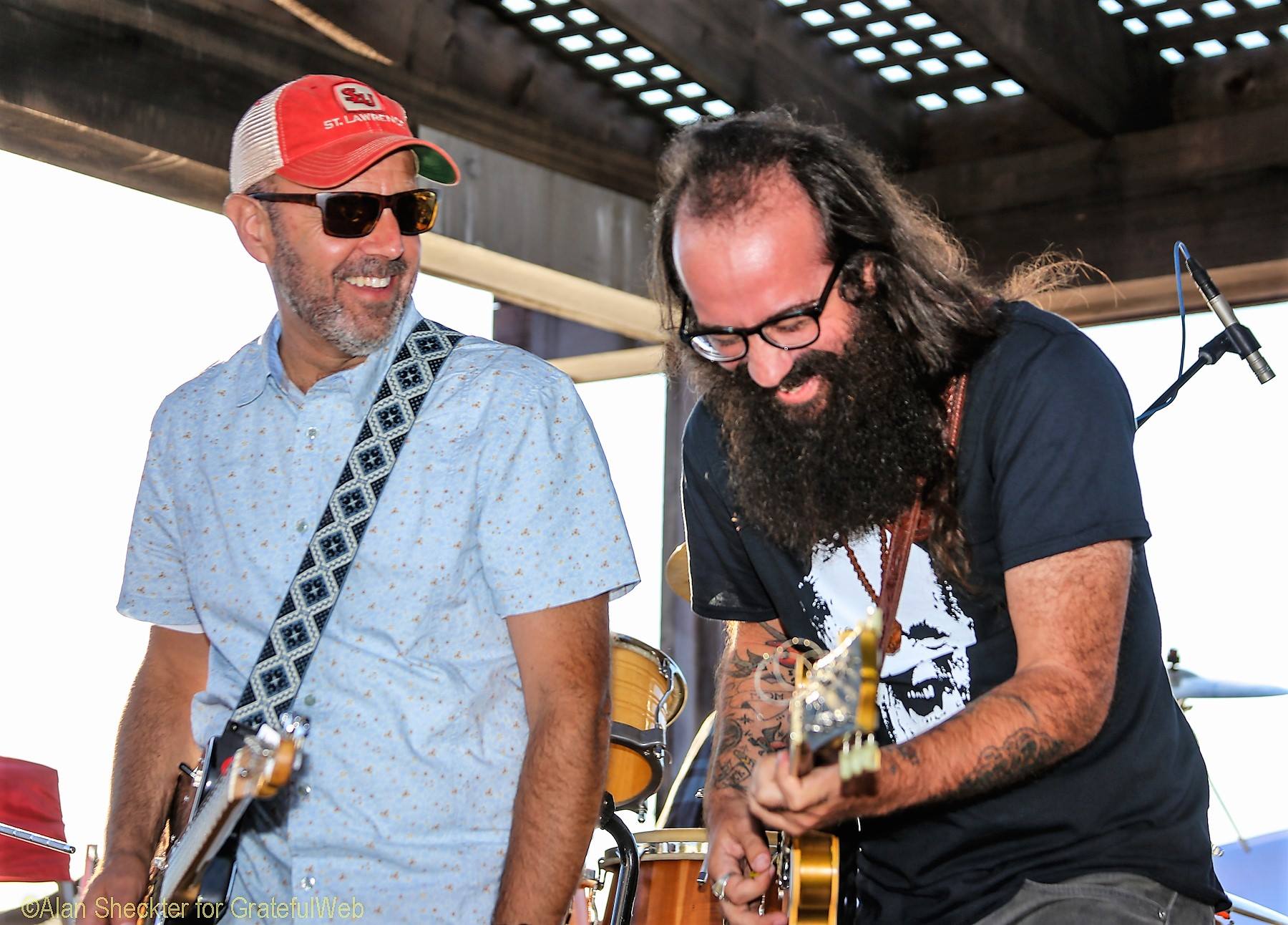 Al Schnier and Ross James | Terrapin Crossroads