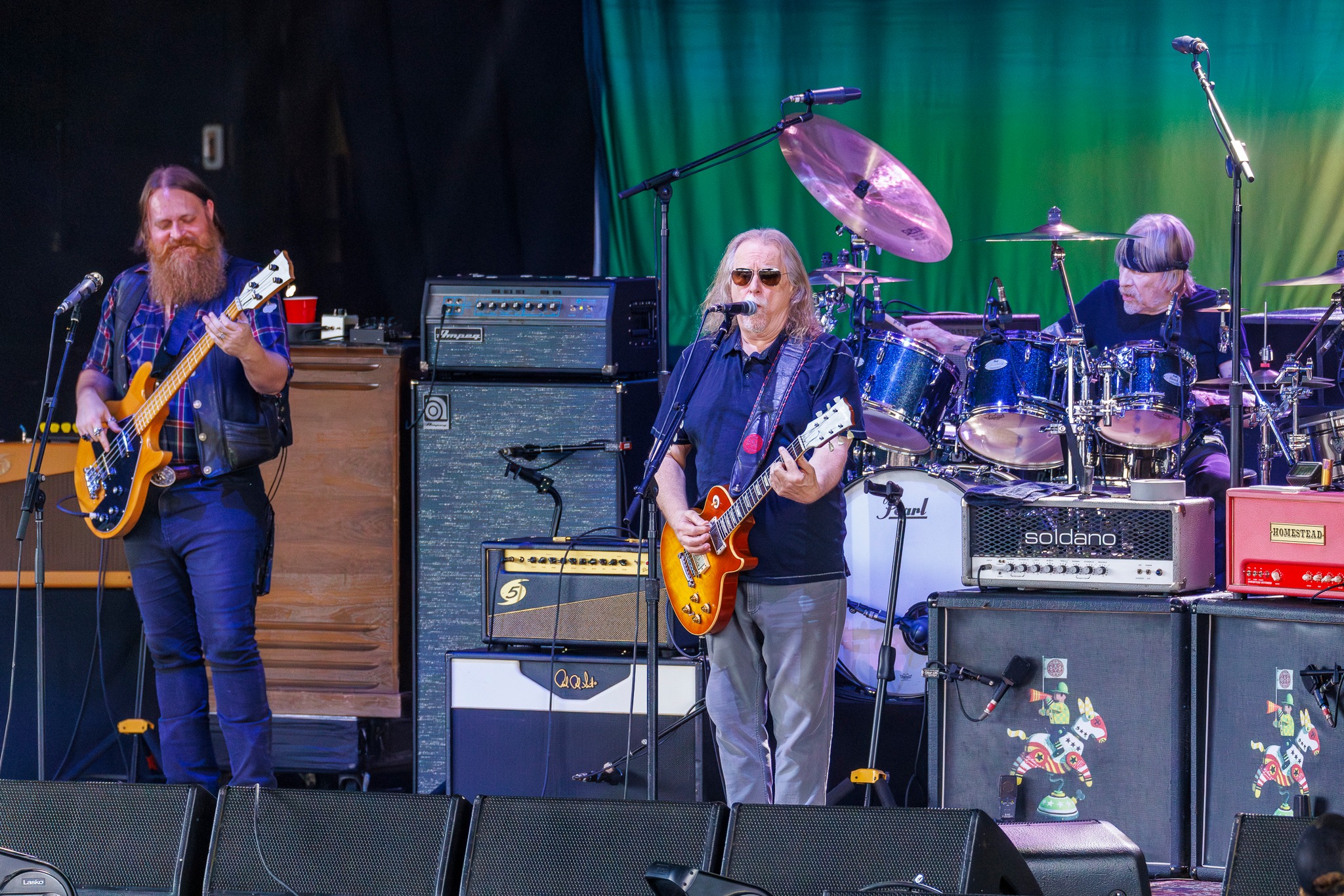 Gov't Mule | Riverbend Music Center