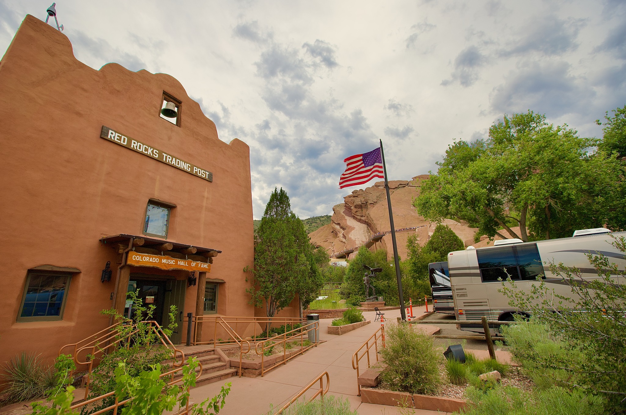 Red Rocks Park and Amphitheatre