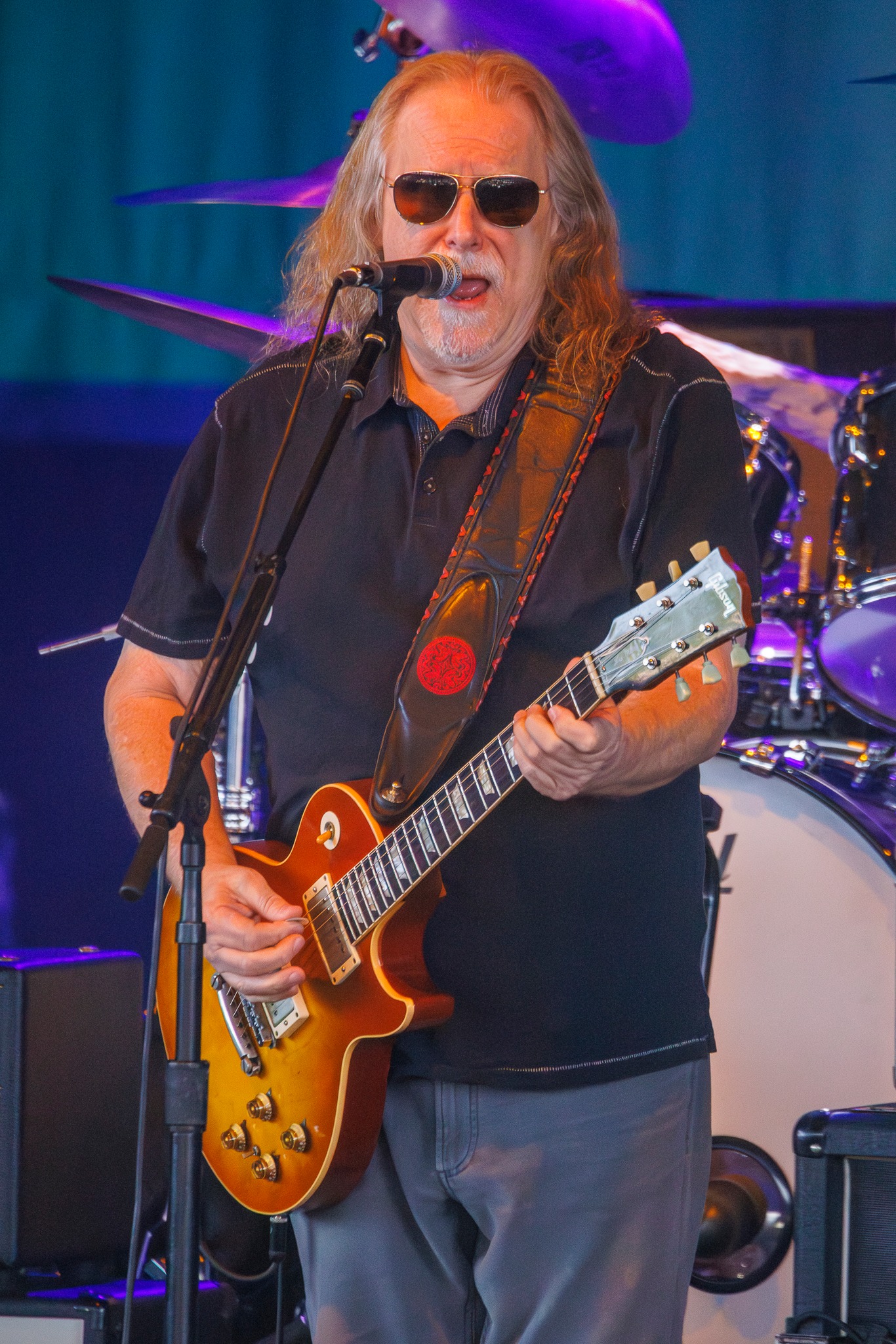 Warren Haynes | Outlaw Music Festival