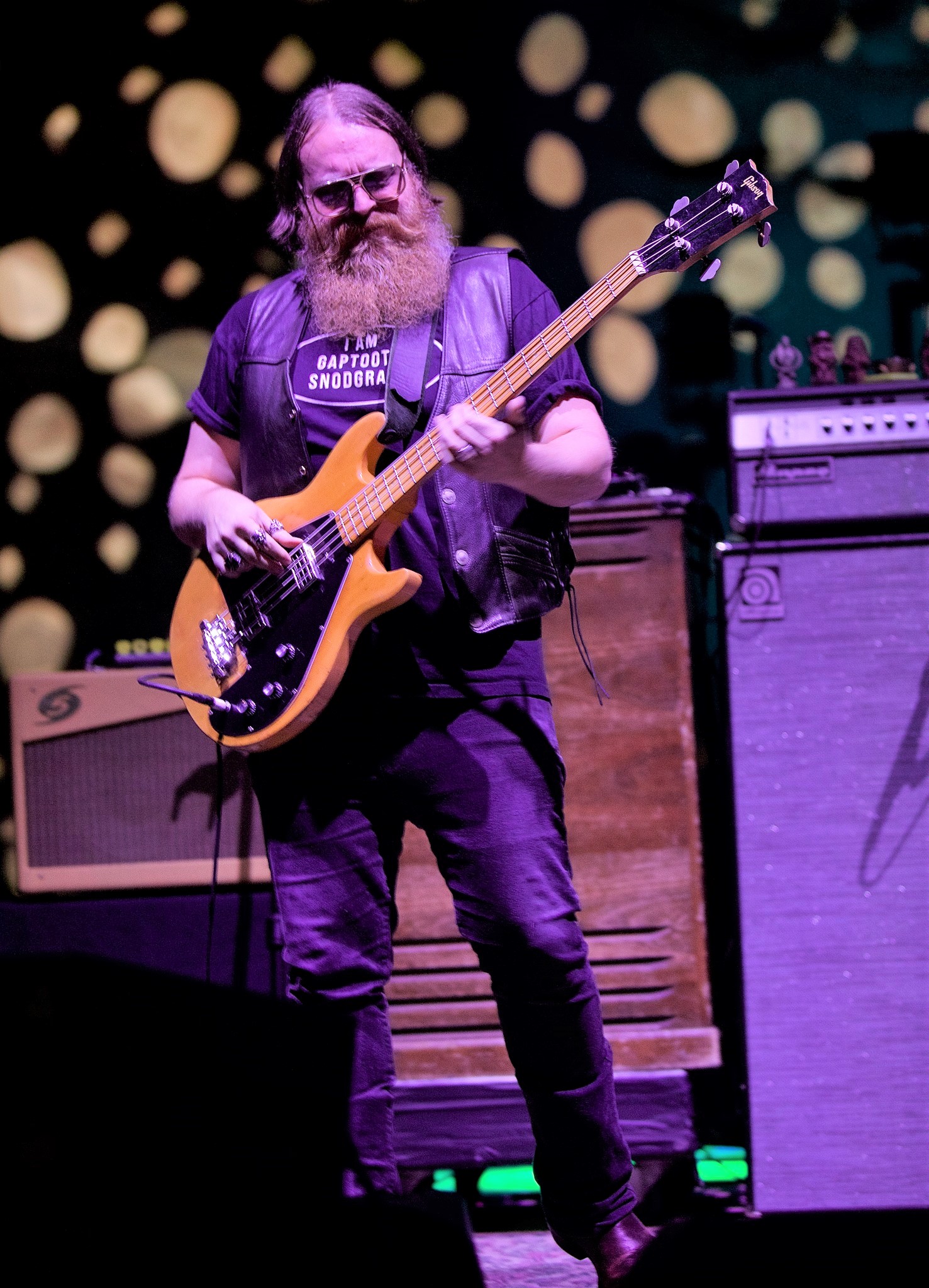 Kevin Scott | Gov't Mule