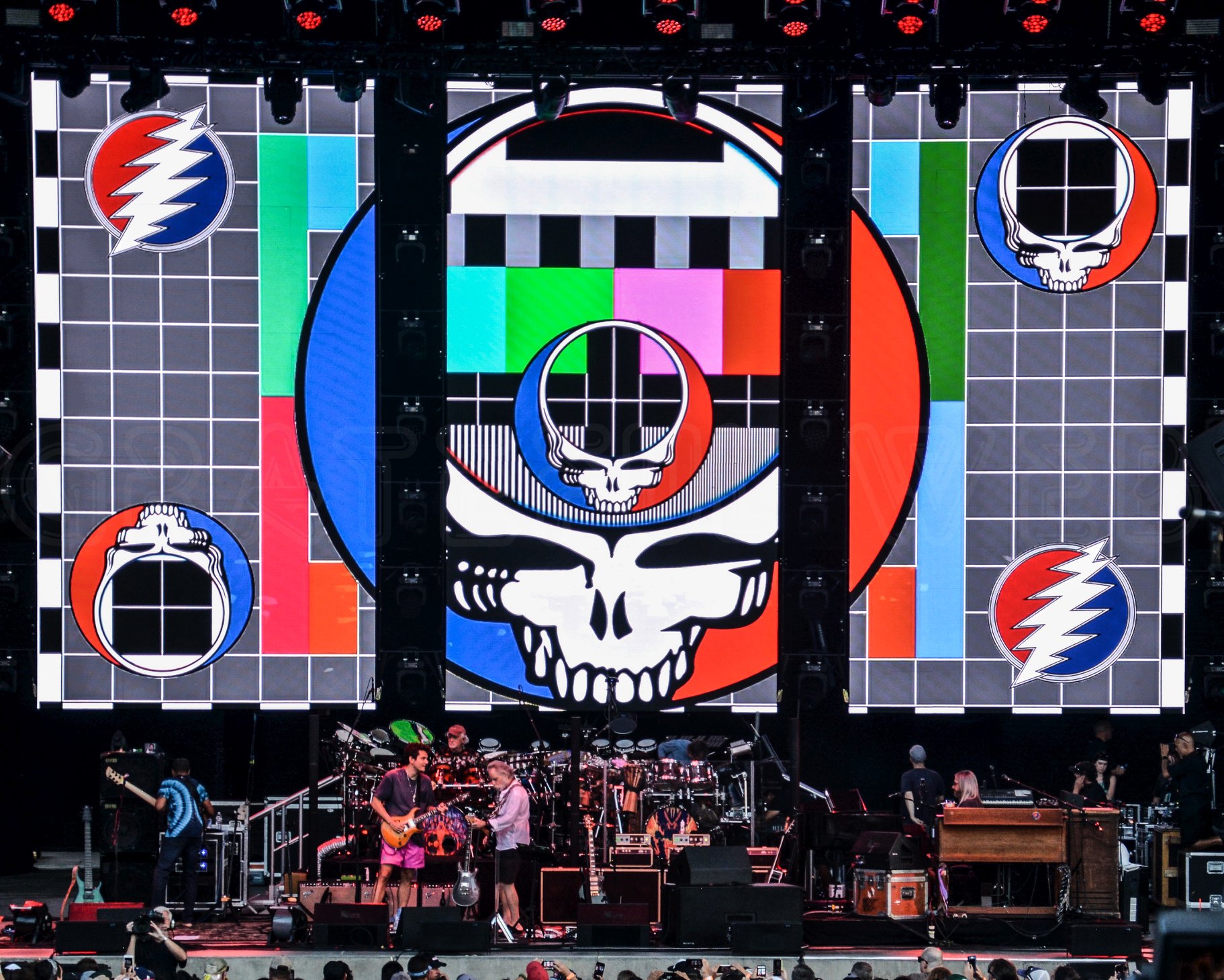 Dead & Company | Mattress Firm Amphitheatre