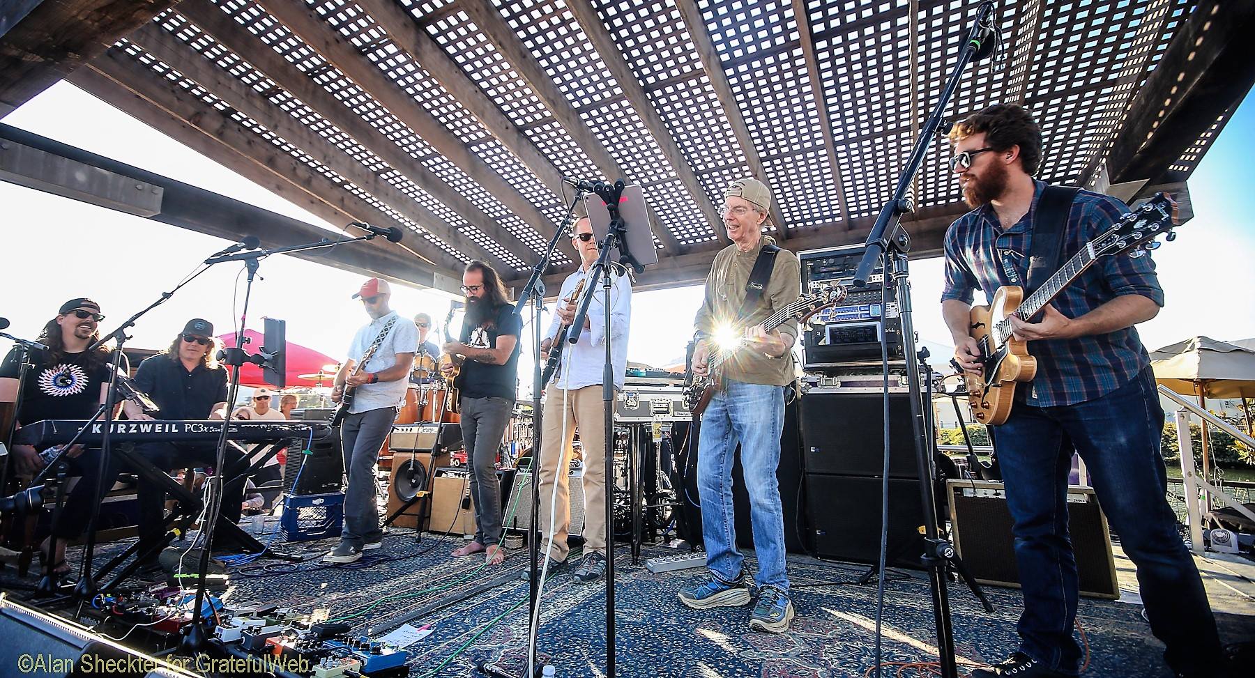 moe. + Phil Lesh & The Terrapin Family Band