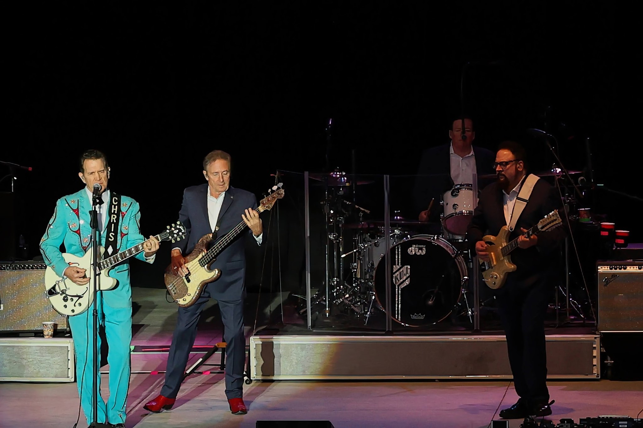 Chris Isaak | Vina Robles Amphitheatre