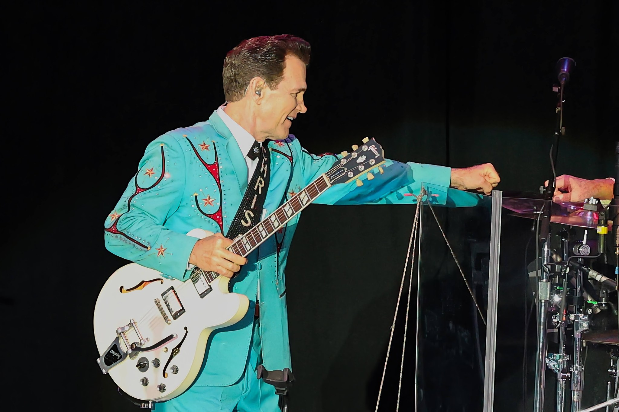 Chris Isaak | Paso Robles, California