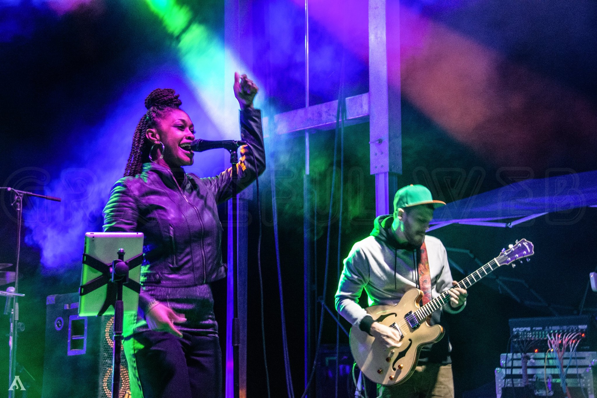 Kim Dawson & Matt Jalbert | Beanstalk Music Festival