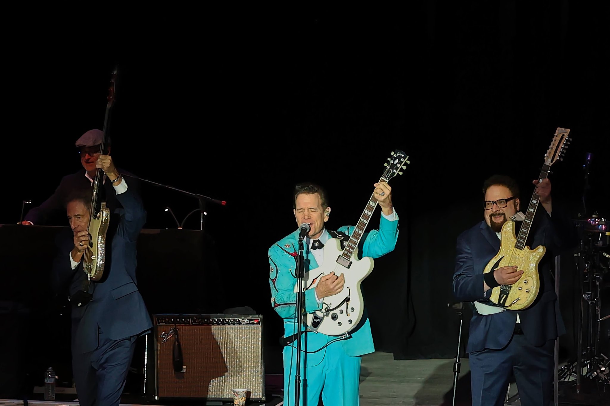 Chris Isaak | Paso Robles, CA