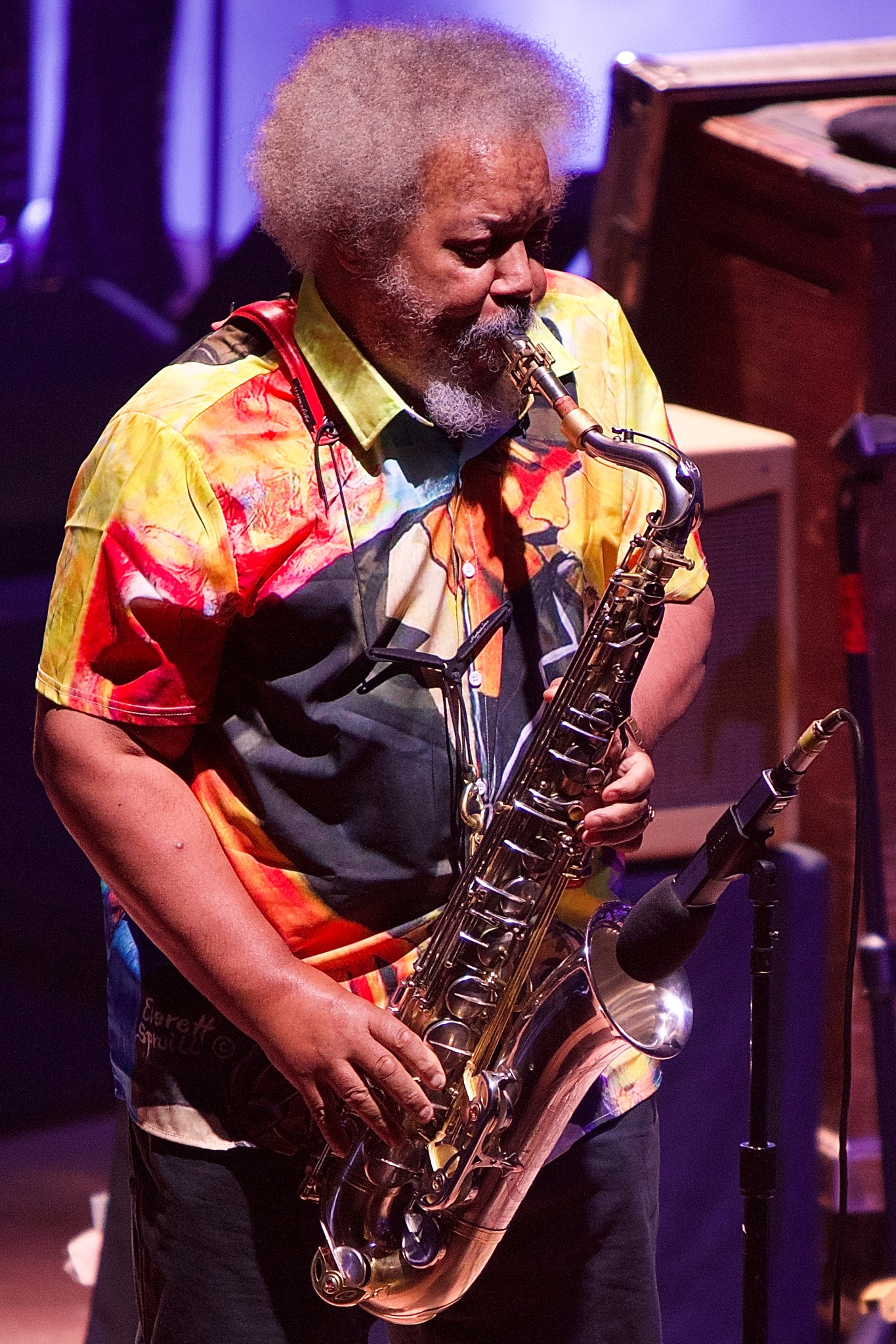 Ron Holloway | Red Rocks Amphitheatre