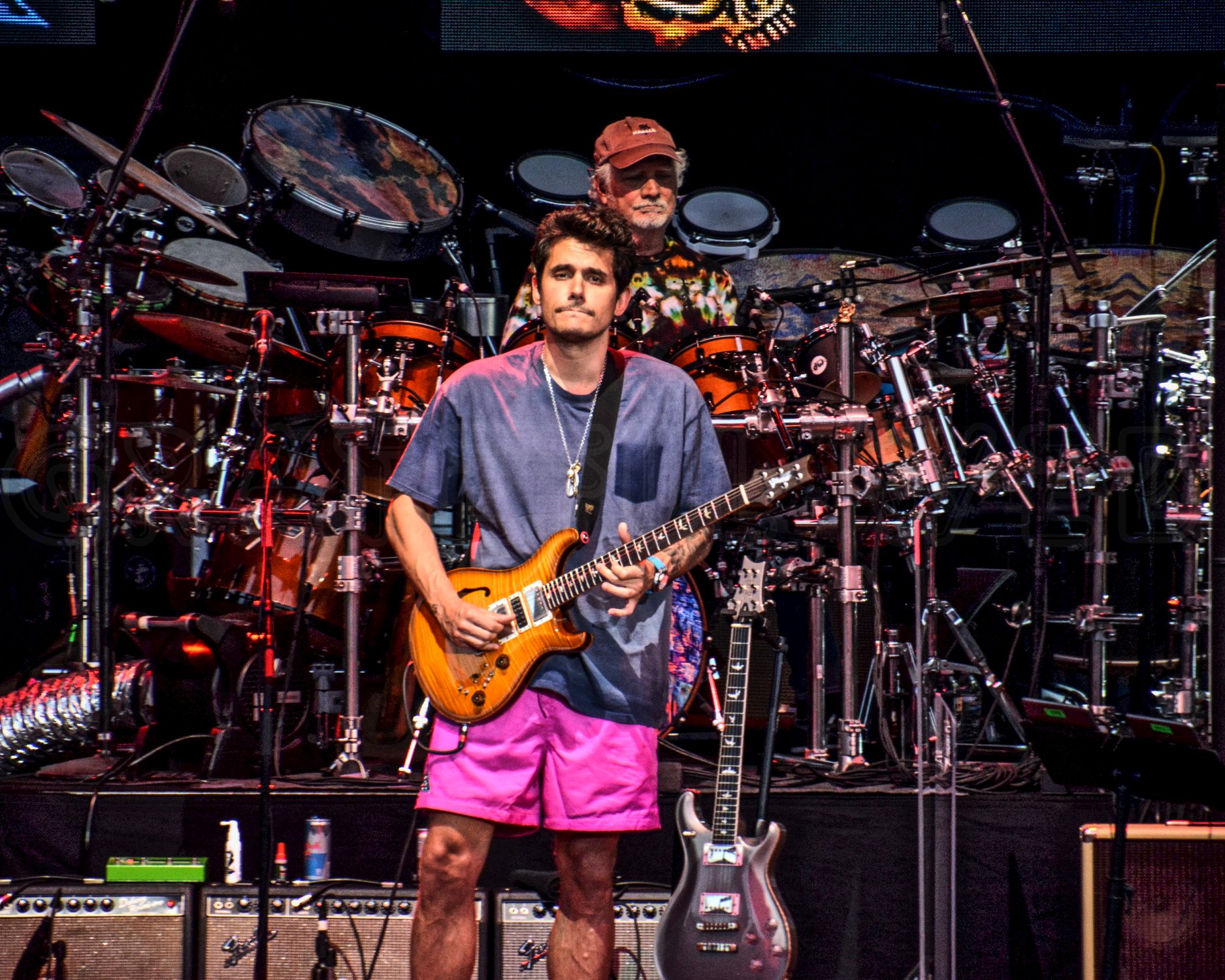 John Mayer & Billy K | Dead and Company