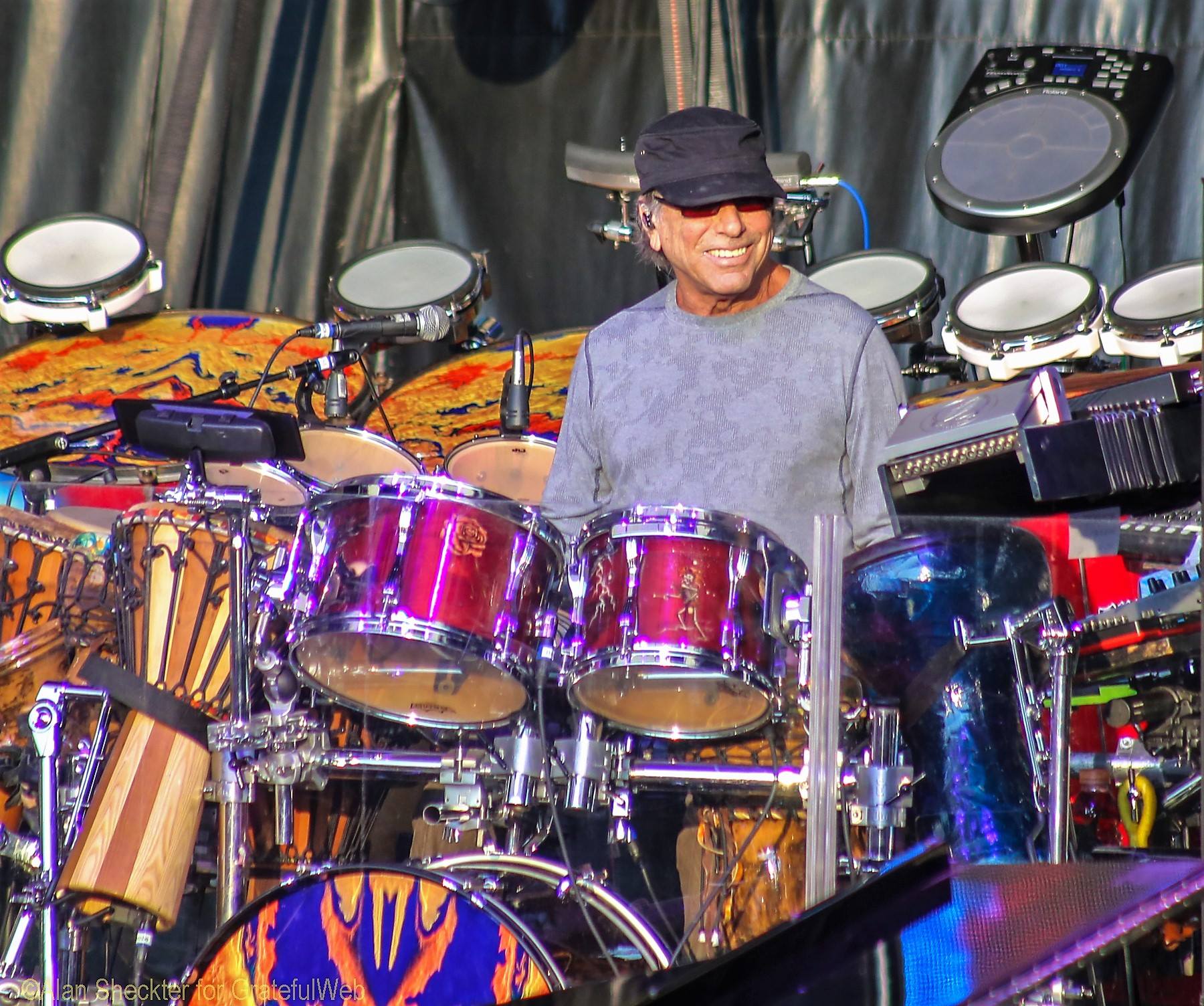 Mickey Hart | Dead & Company