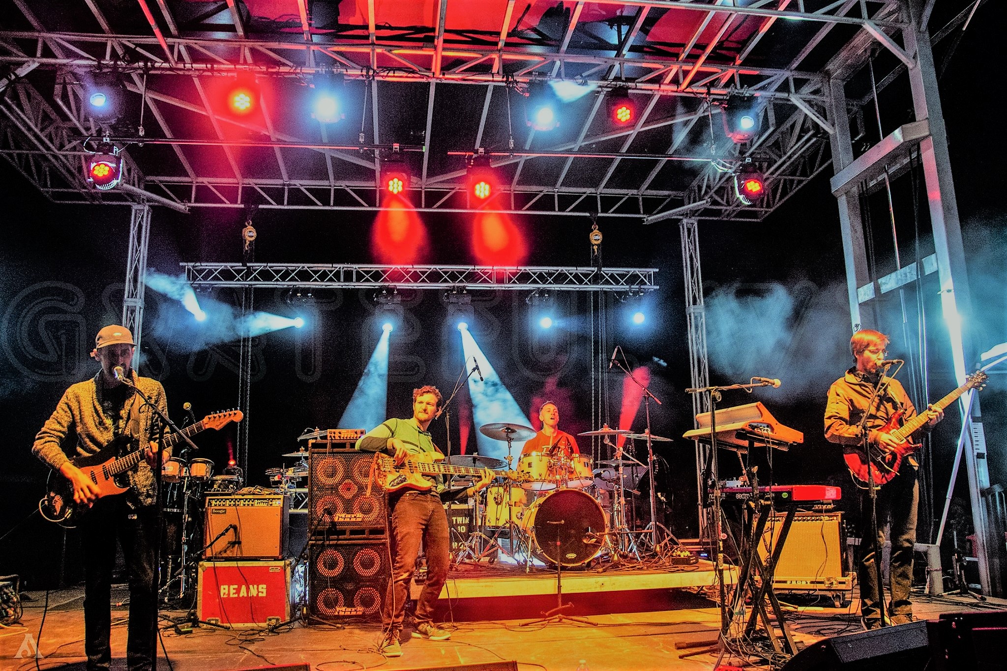 Aqueous | Beanstalk Music Festival