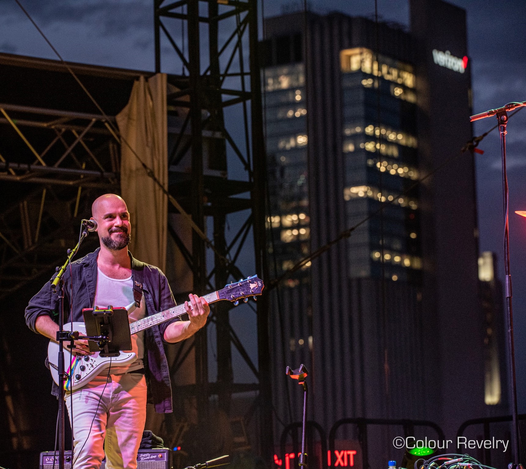 Tom Hamilton | The Rooftop at Pier 17