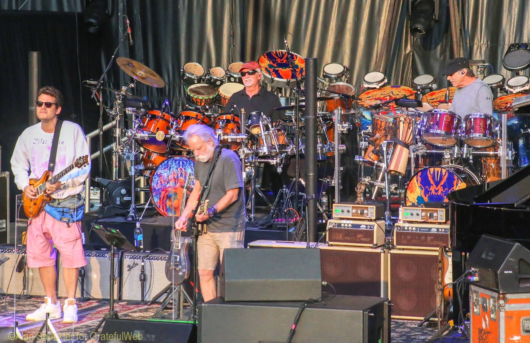 Dead & Company | Shoreline Amphitheatre