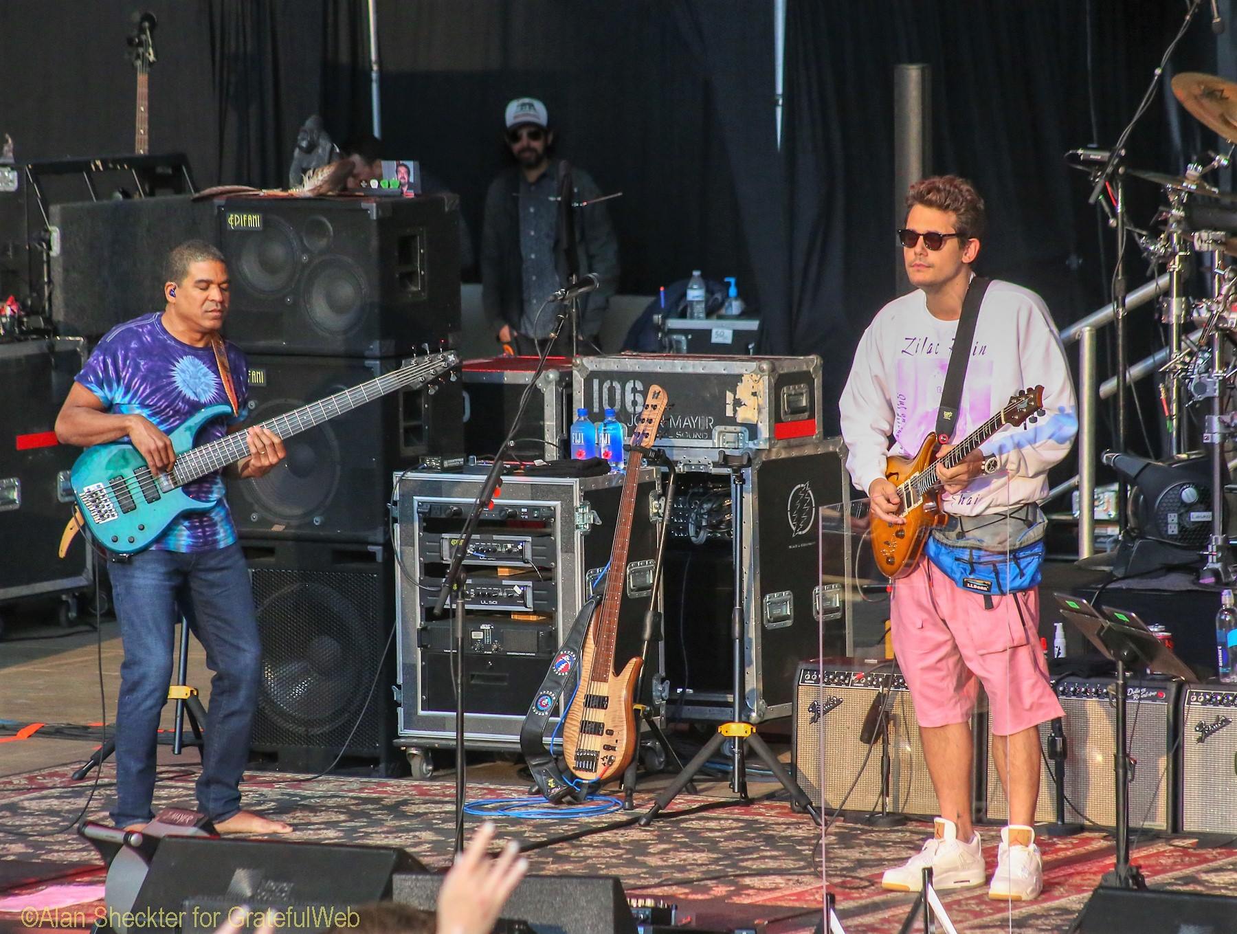 Oteil Burbridge & John Mayer | Dead & Company