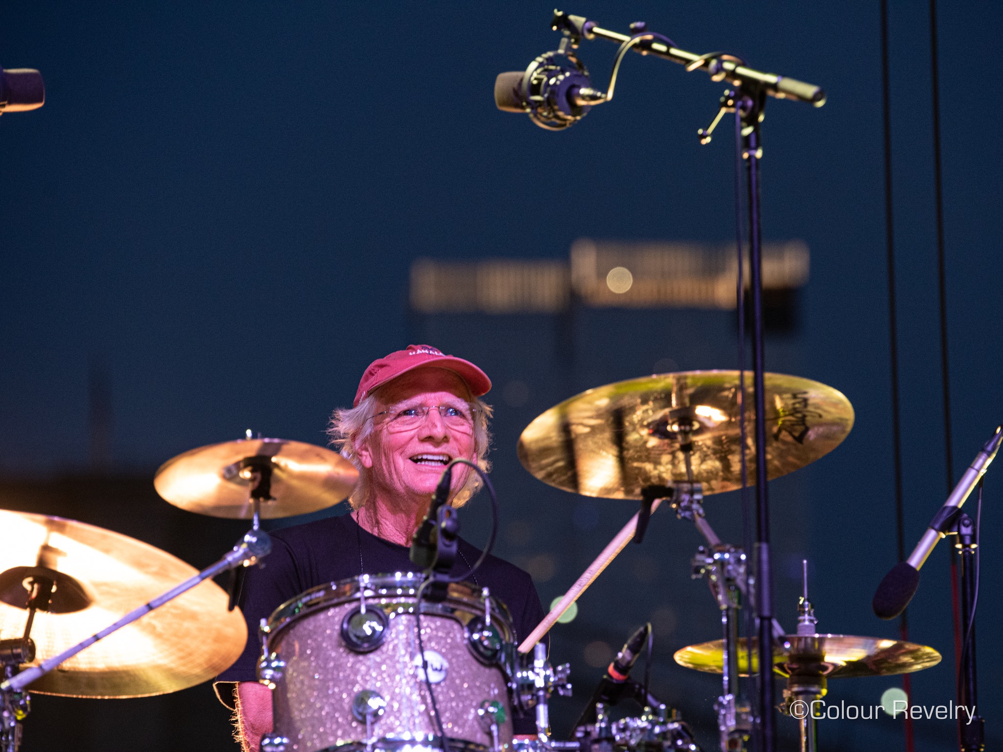 Billy Kreutzmann | New York, New York