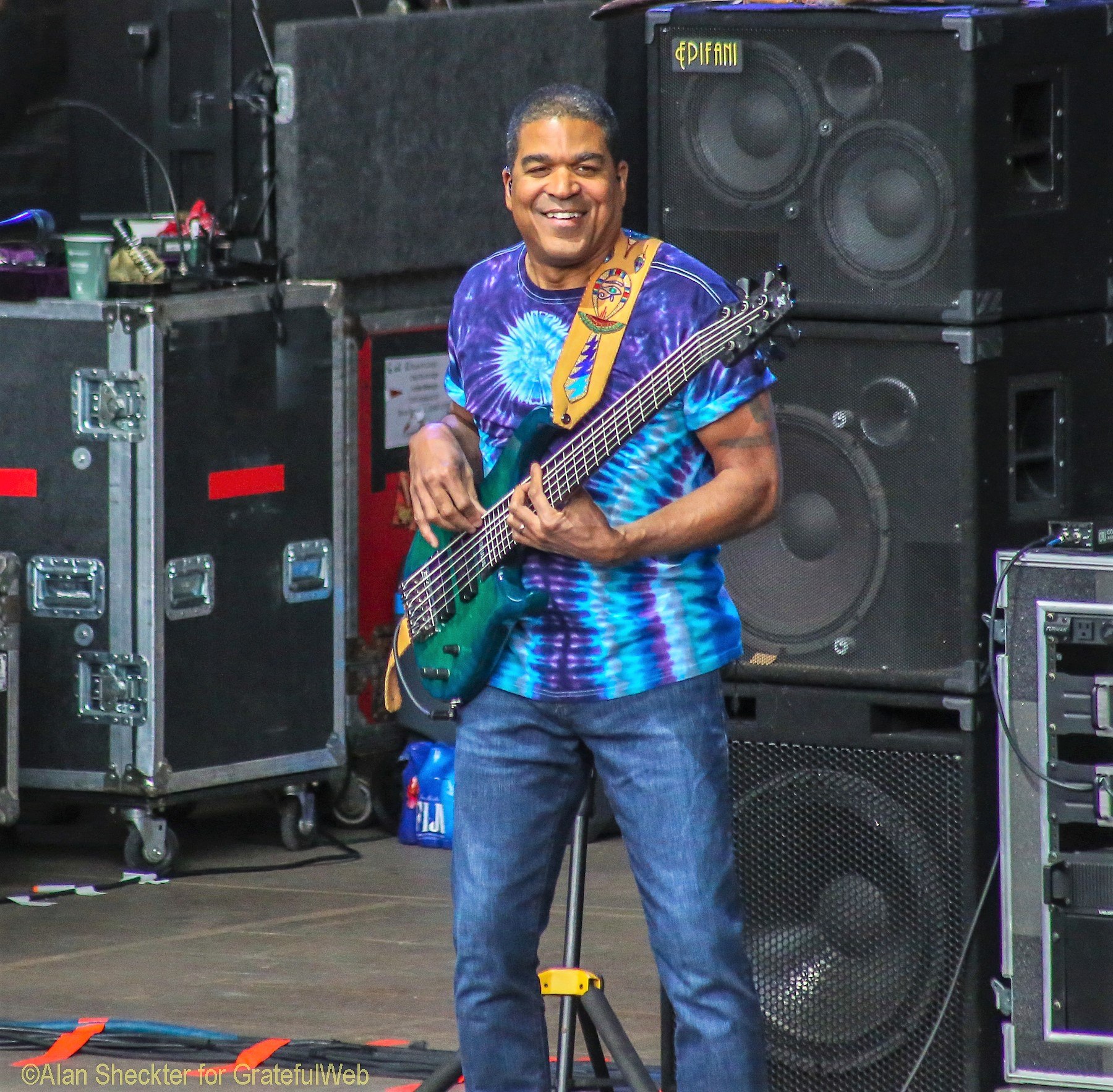 Oteil Burbridge | Dead and Company