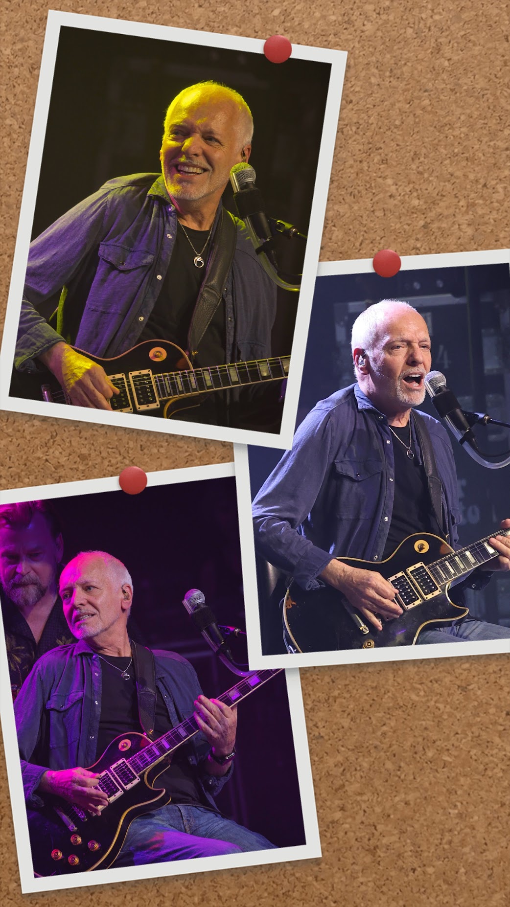 Peter Frampton | Santa Barbara, CA