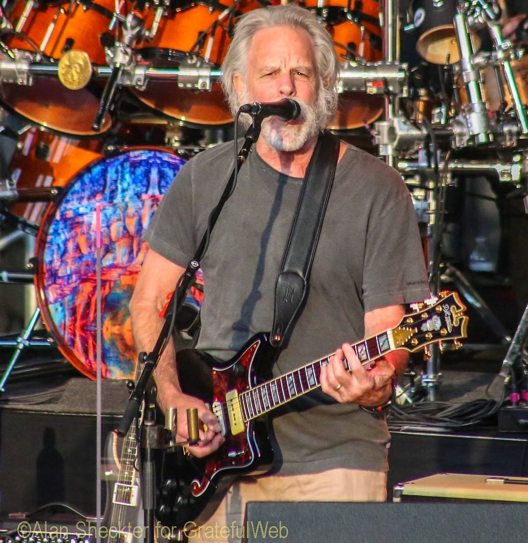 Bob Weir | July 2nd, 2018