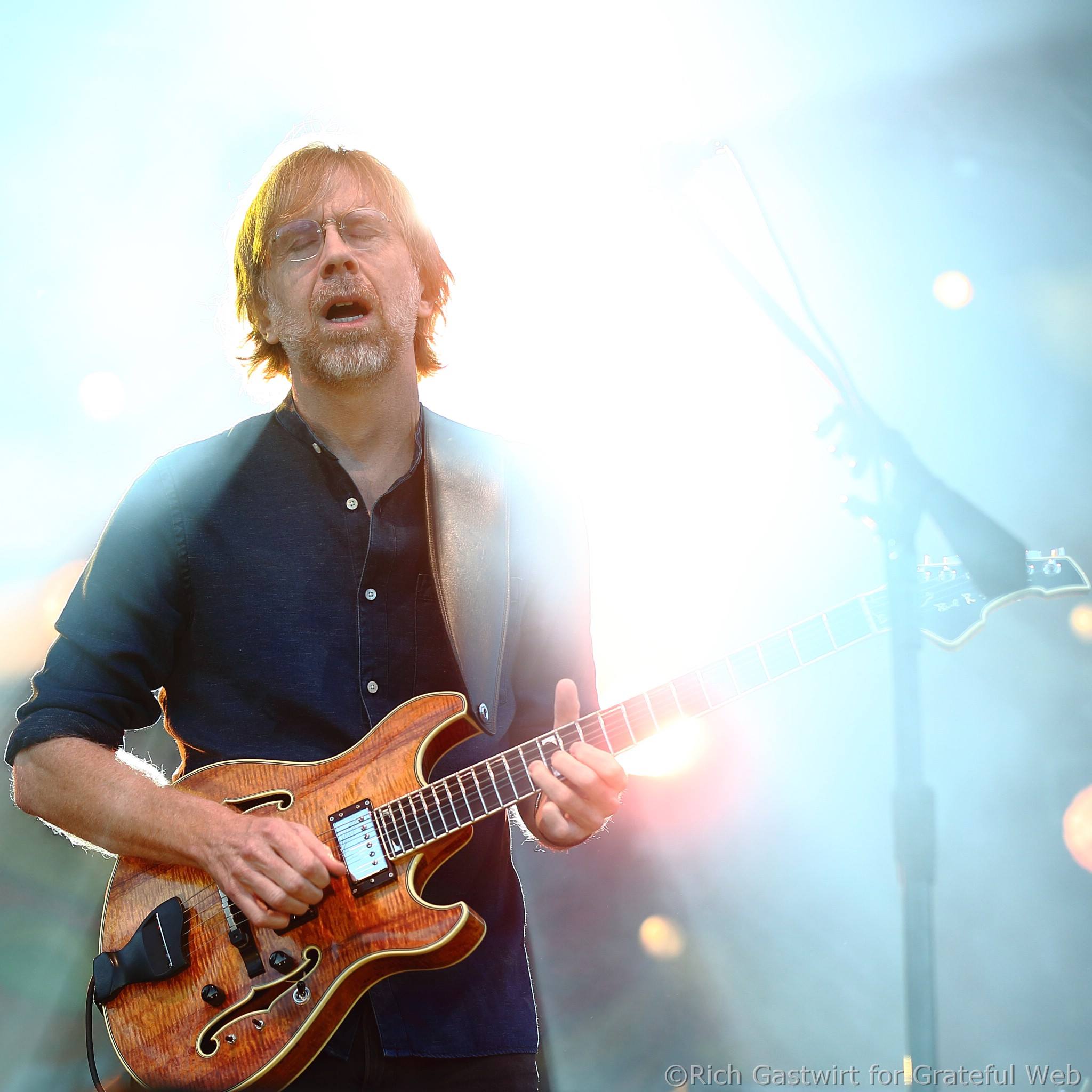 Trey Anastasio | Levitate Music and Arts Festival