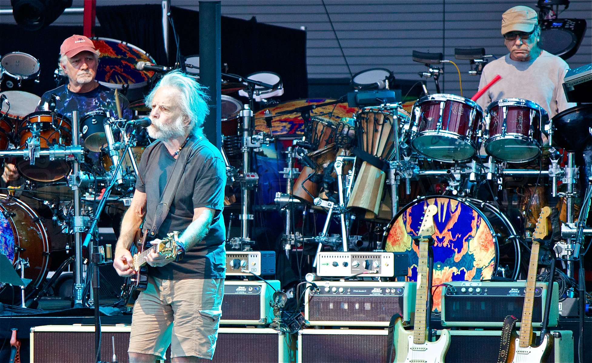 Bill, Bob & Mickey | Isleta Amphitheater