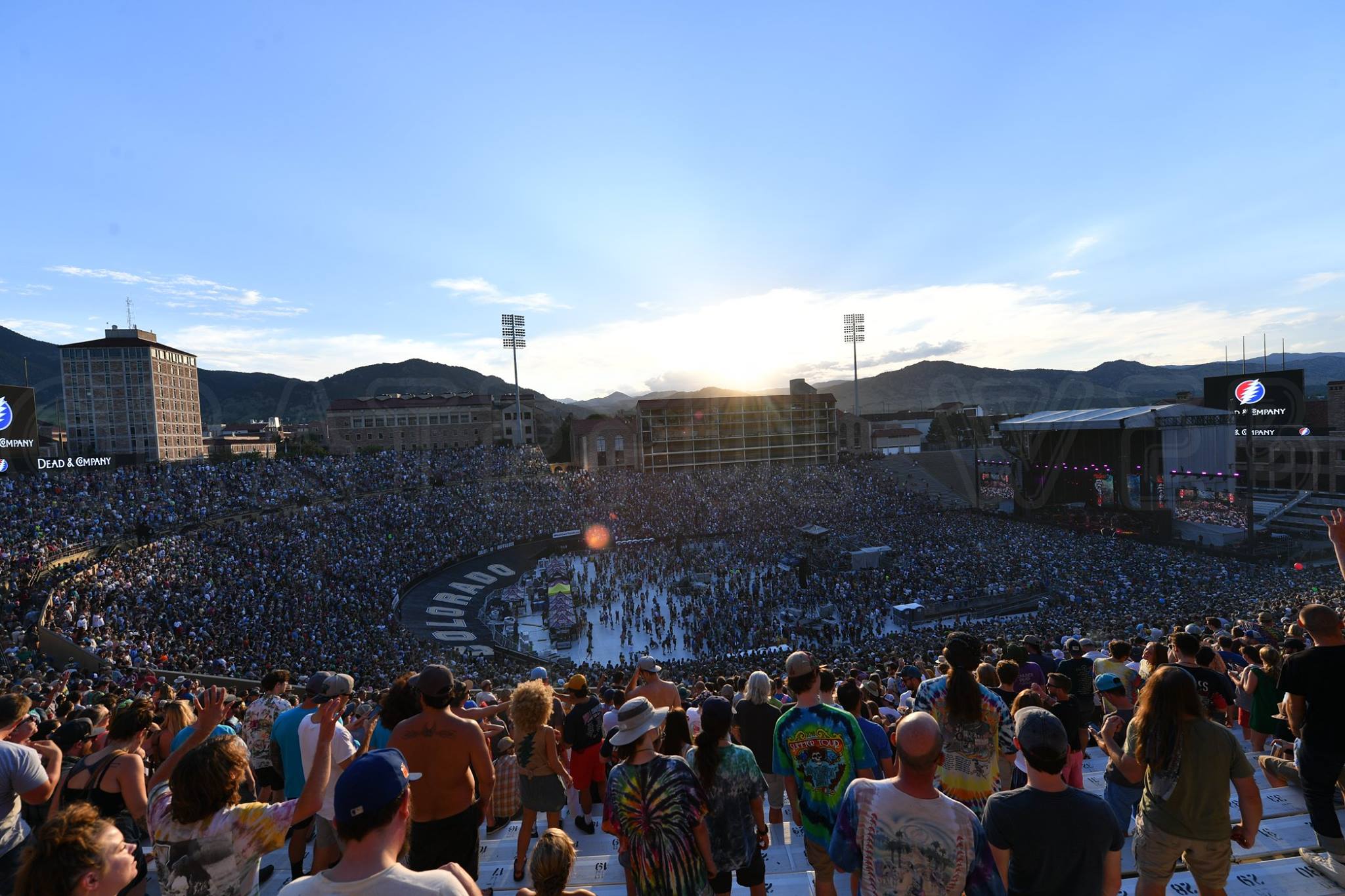 Dead & Company | Folsom Field