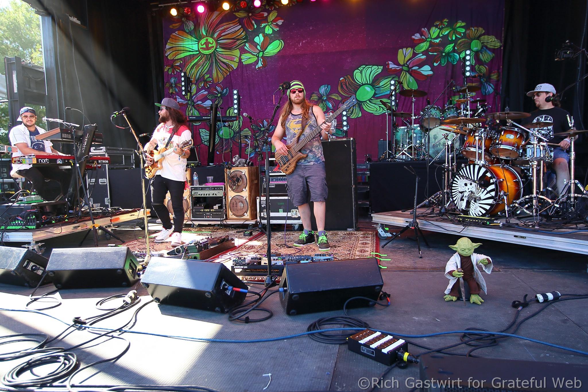 Twiddle | Levitate Music & Arts Festival