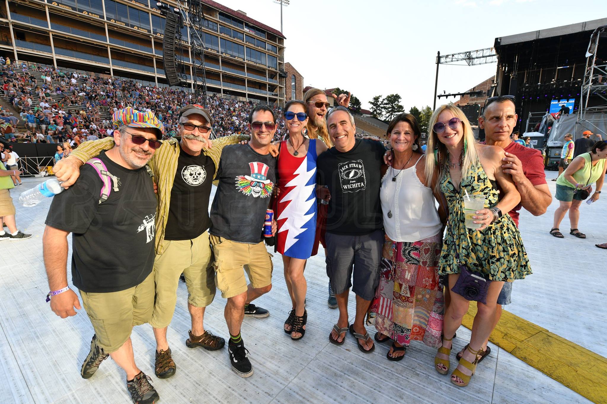 Folsom Field | Boulder, Colorado