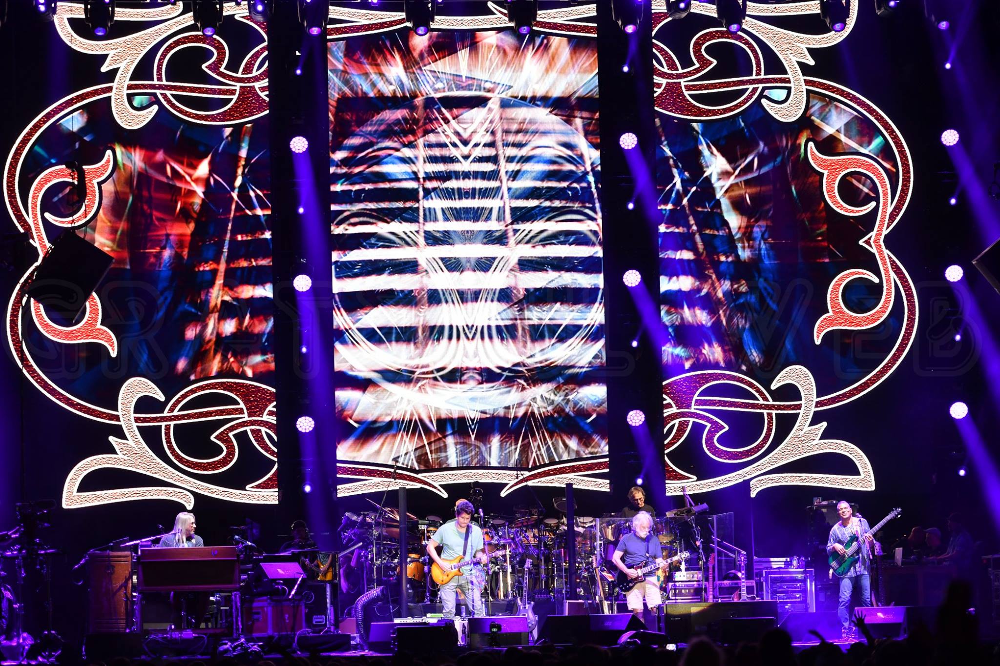 Dead & Company | Folsom Field | Boulder, CO