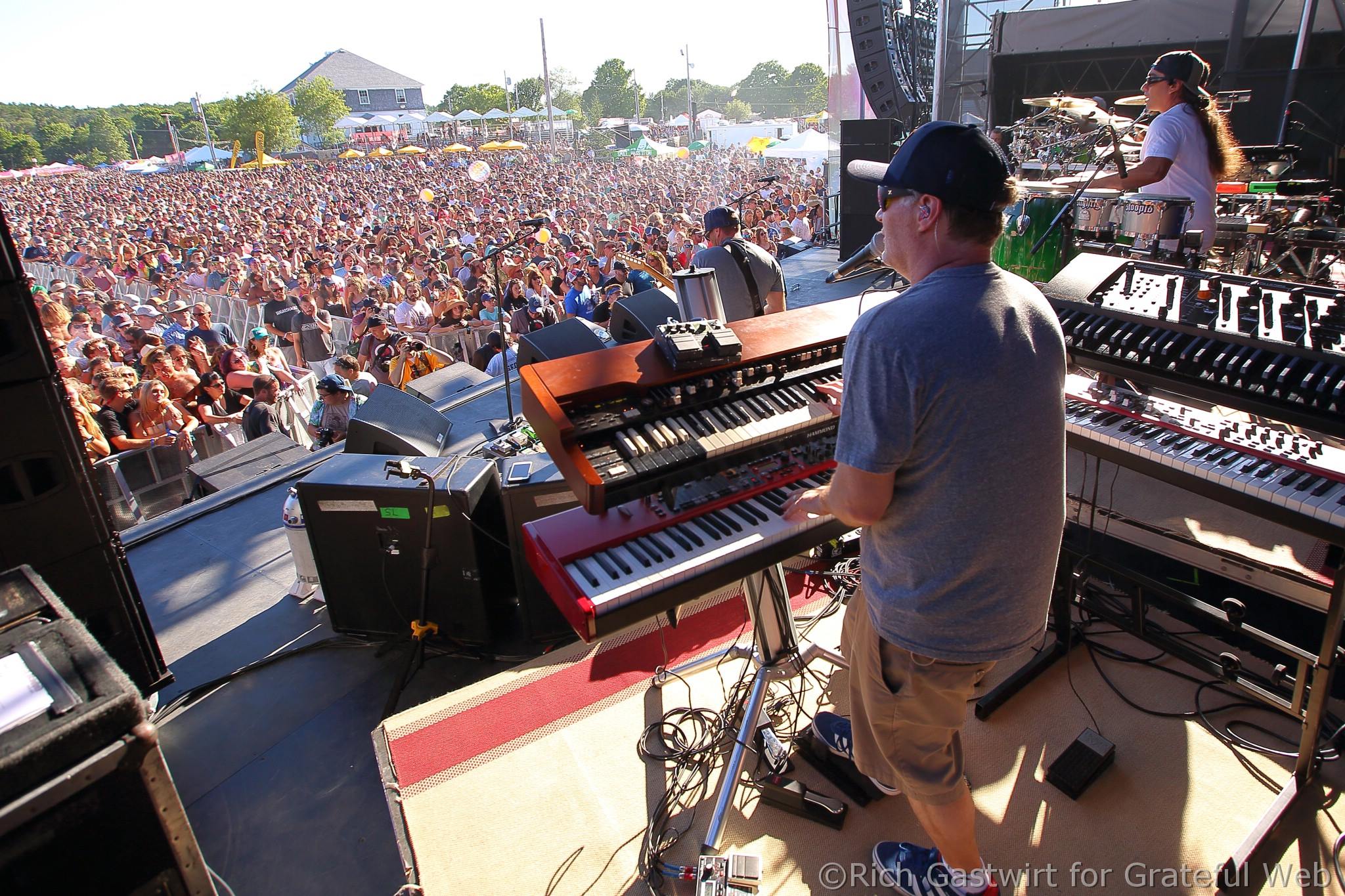 Slightly Stoopid | Levitate Music and Arts Festival