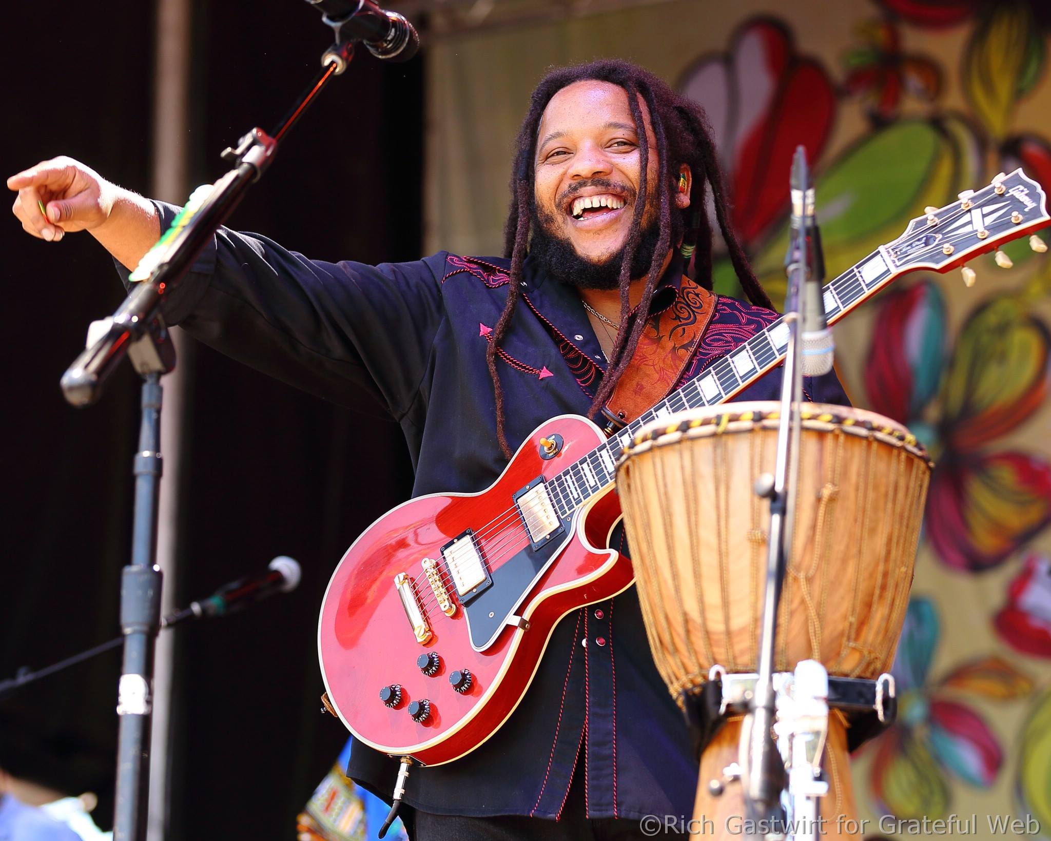 Stephen Marley