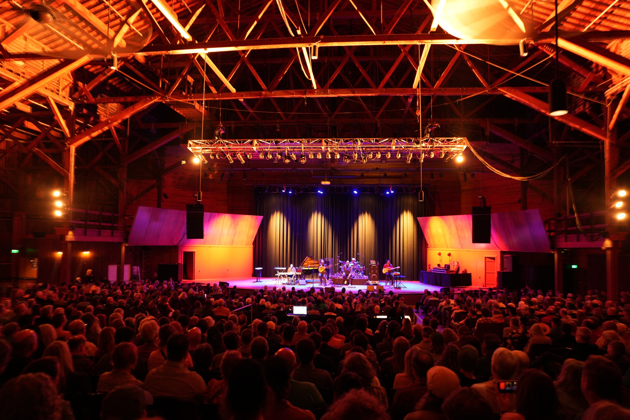 Chautauqua Auditorium | Boulder, CO