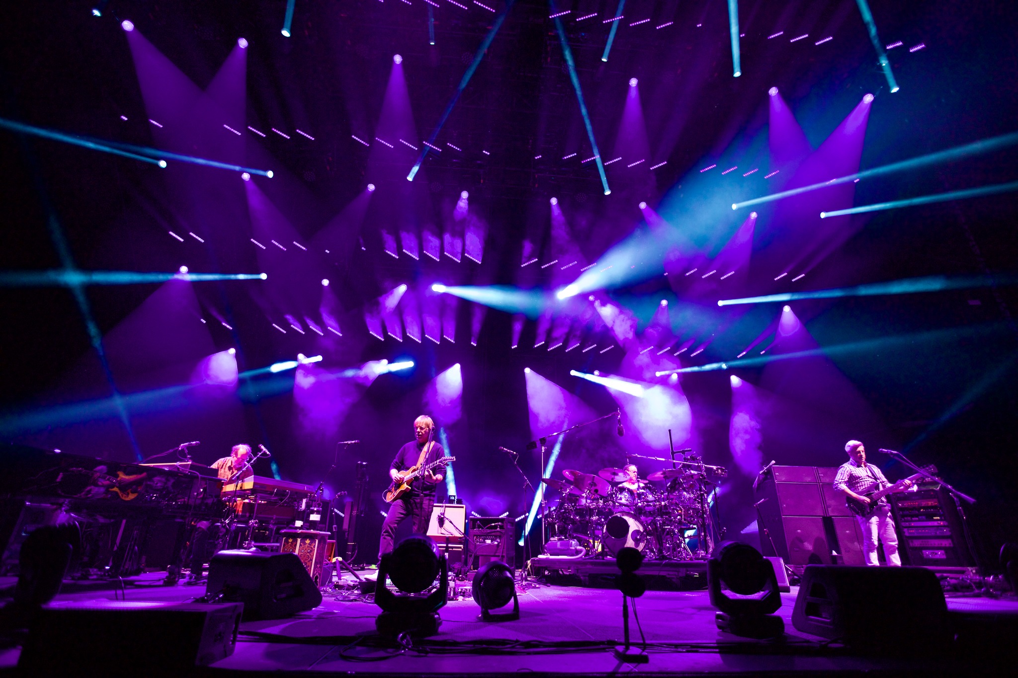 Phish | Dick's Sporting Goods Park | 9/1/23 | Grateful Web