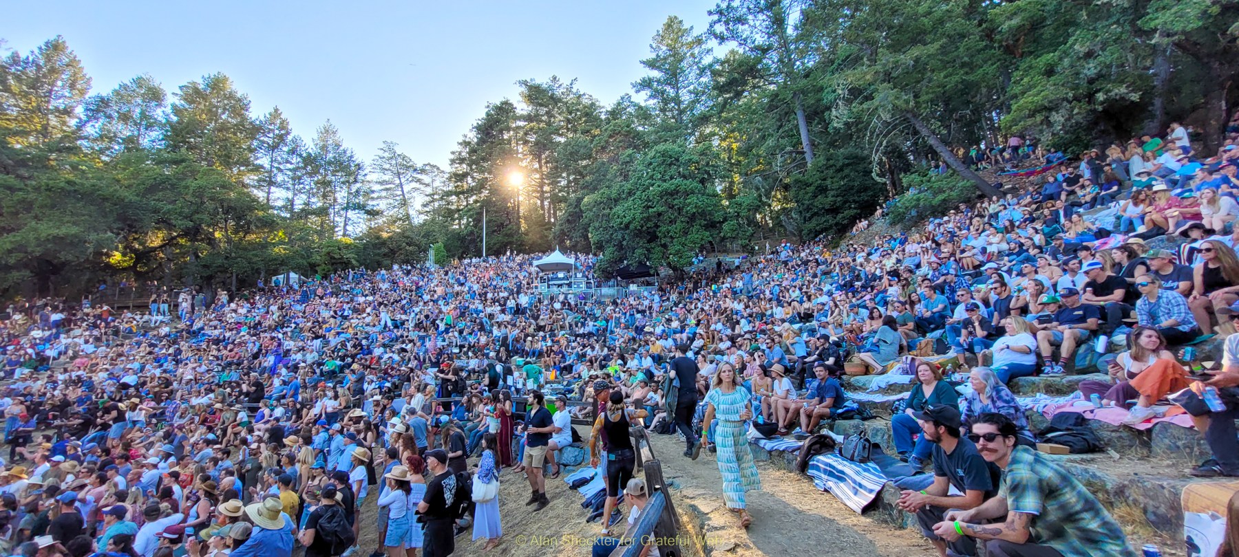 Mountain Theatre | Sound Summit 2023 | Marin County, CA