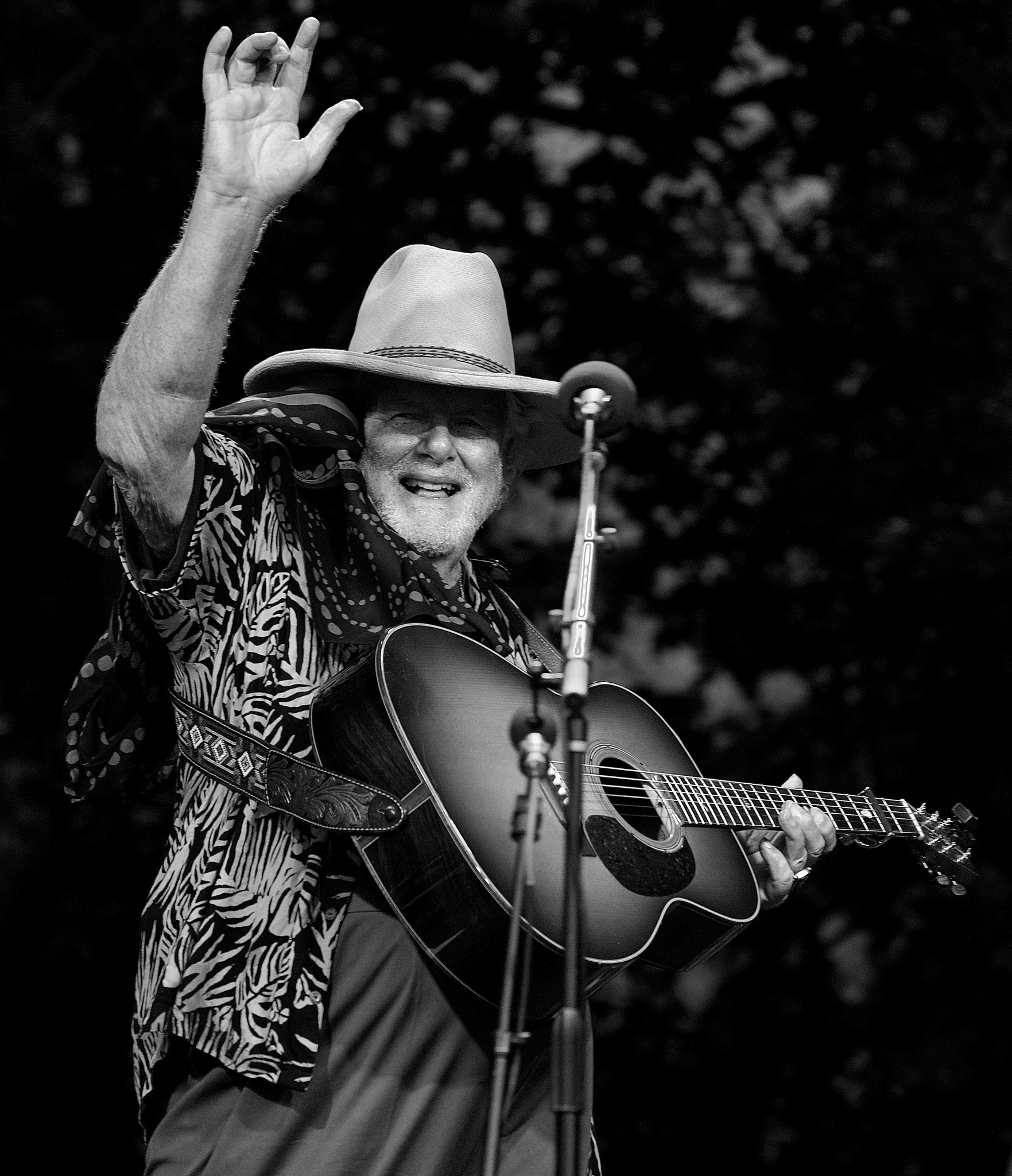 Peter Rowan | RockyGrass 2023