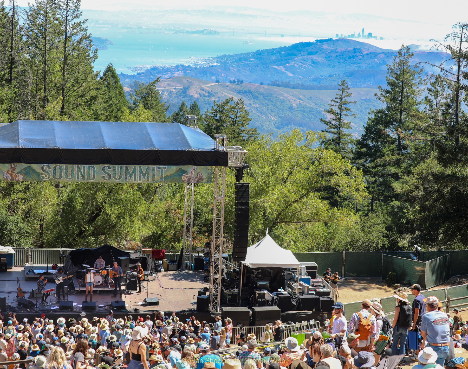 Brokedown in Bakersfield | Sound Summit | Mount Tam