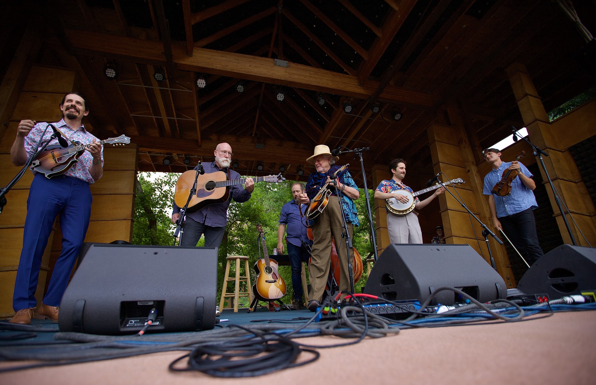 Peter Rowan Quintet ready for RockyGrass