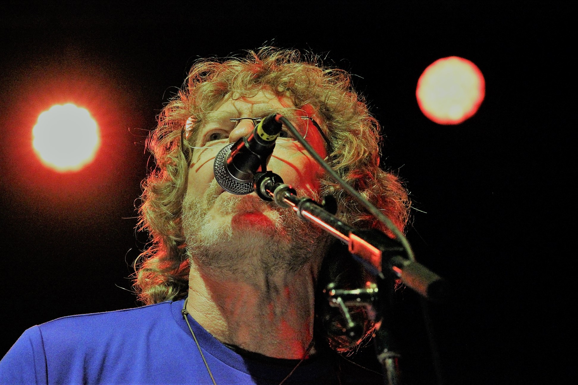 Sam Bush | Grey Fox