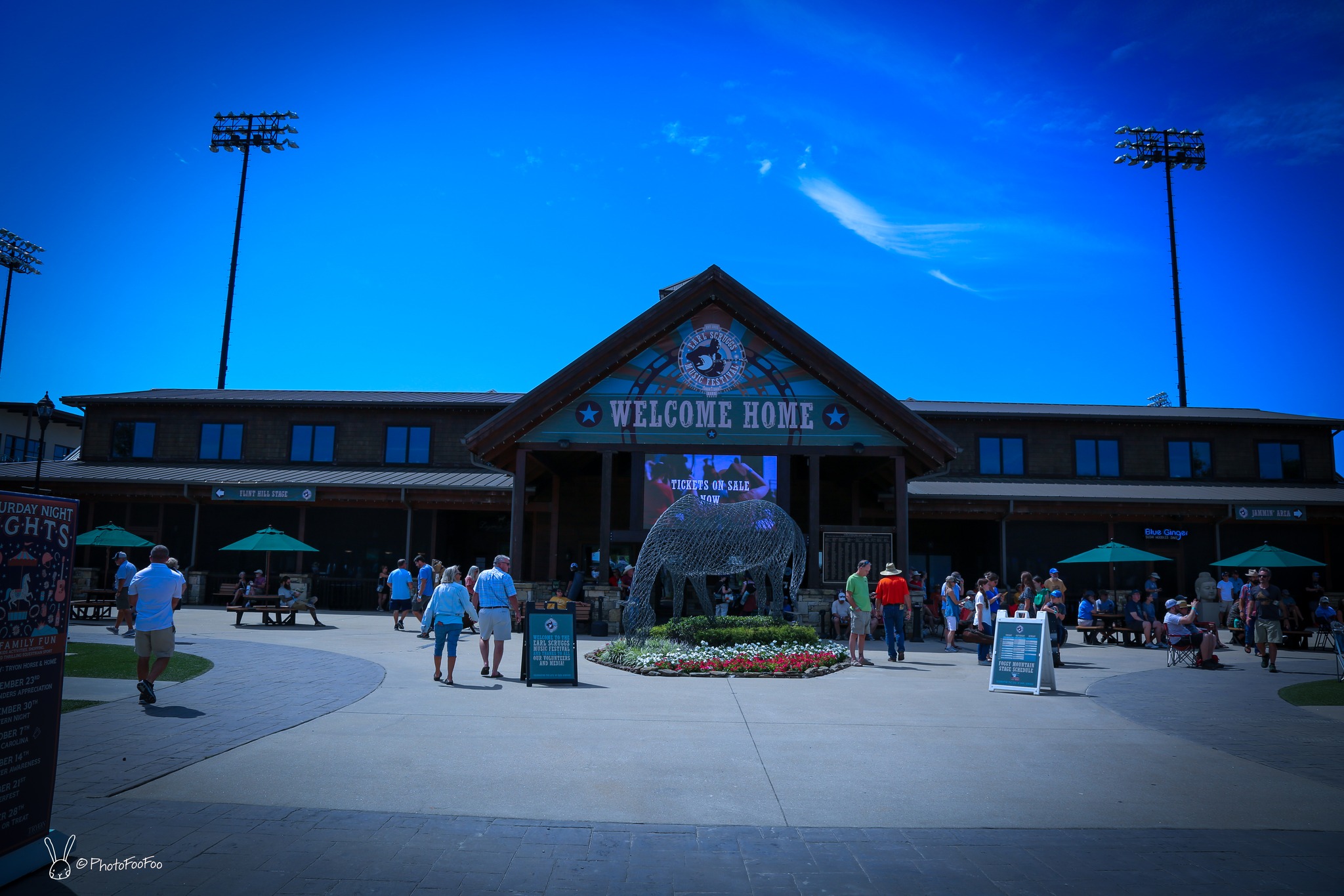 Earl Scruggs Music Festival | Shelby, NC