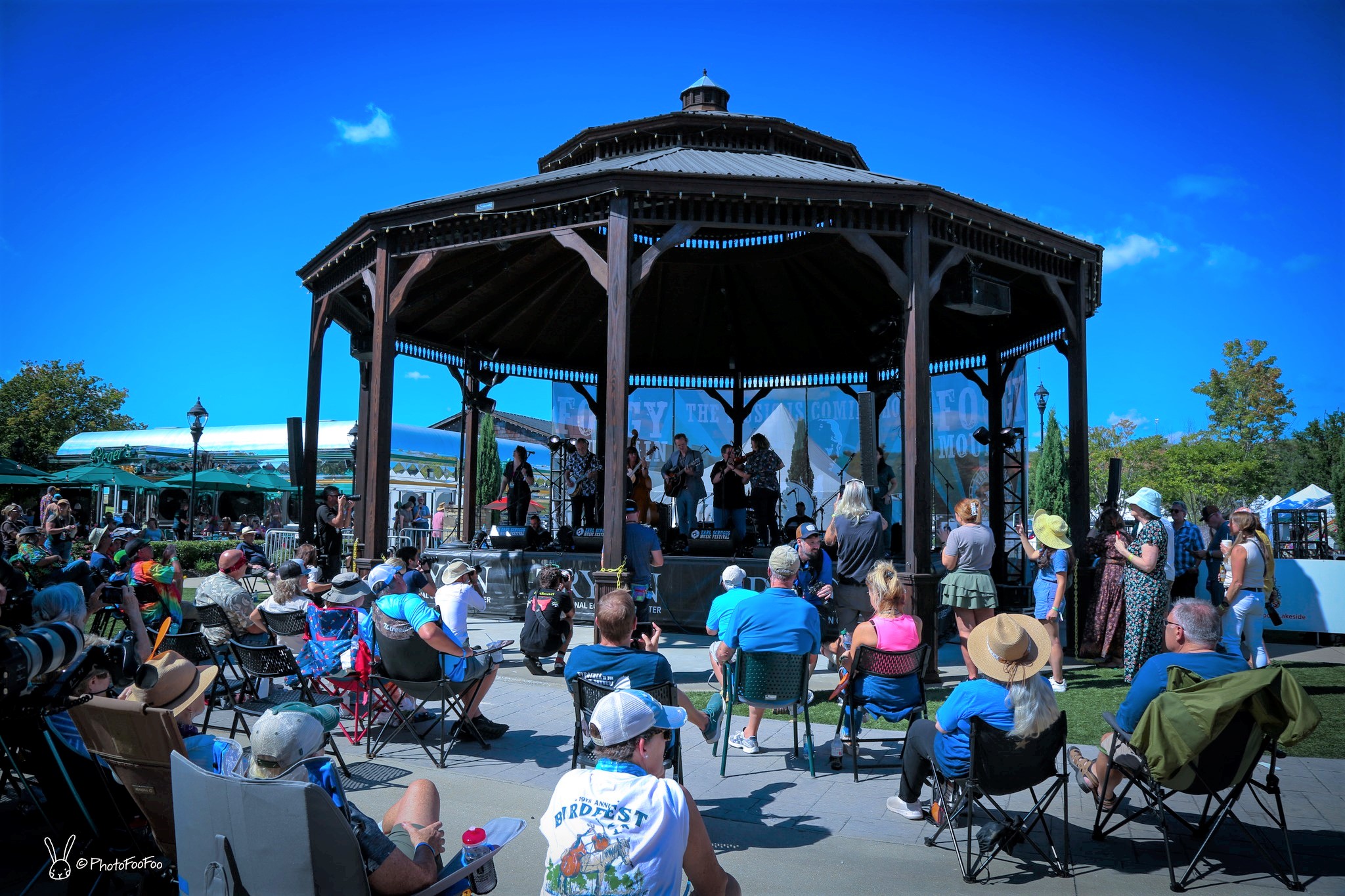 Earl Scruggs Music Festival | Shelby, NC