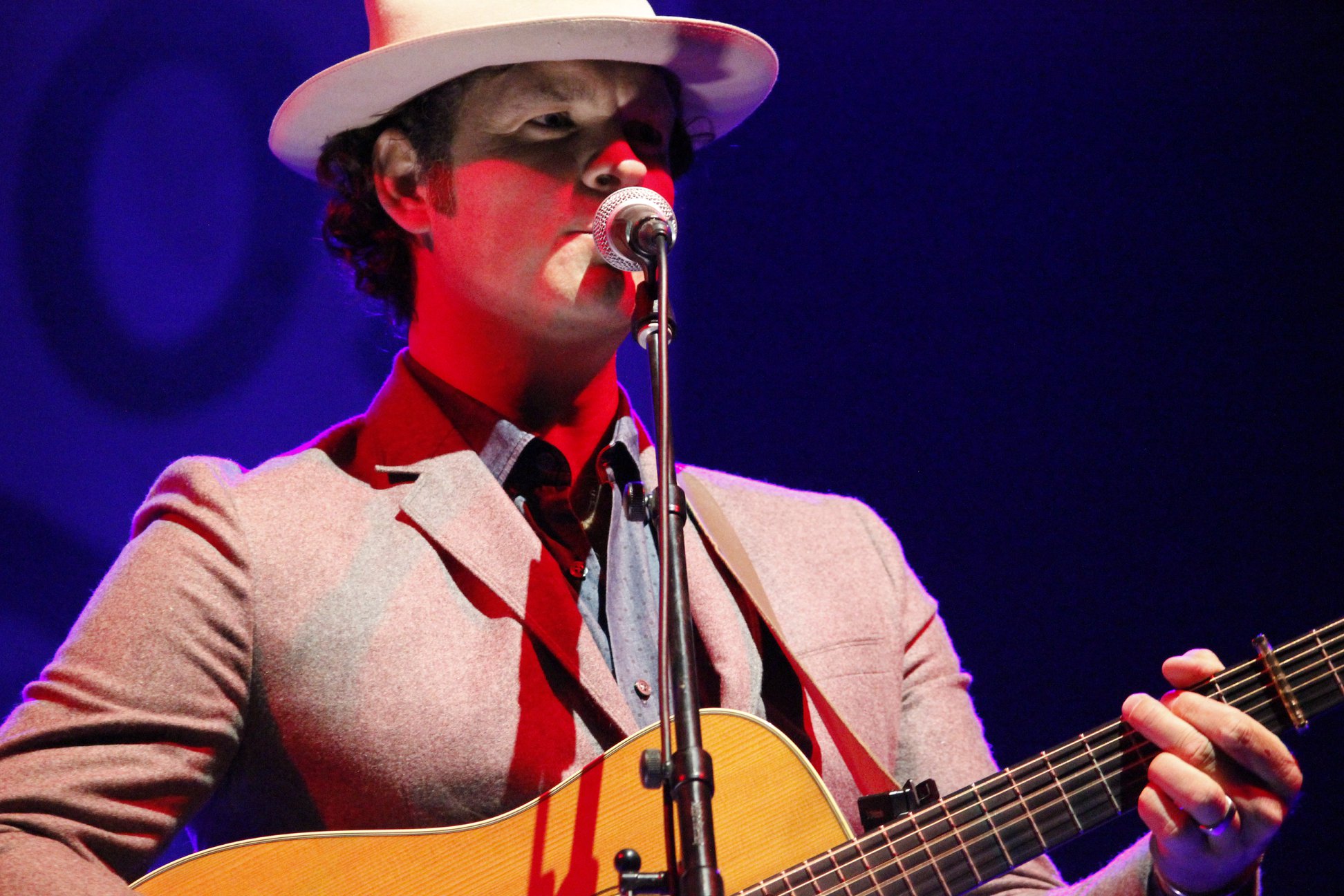 Woody Platt | The Steep Canyon Rangers